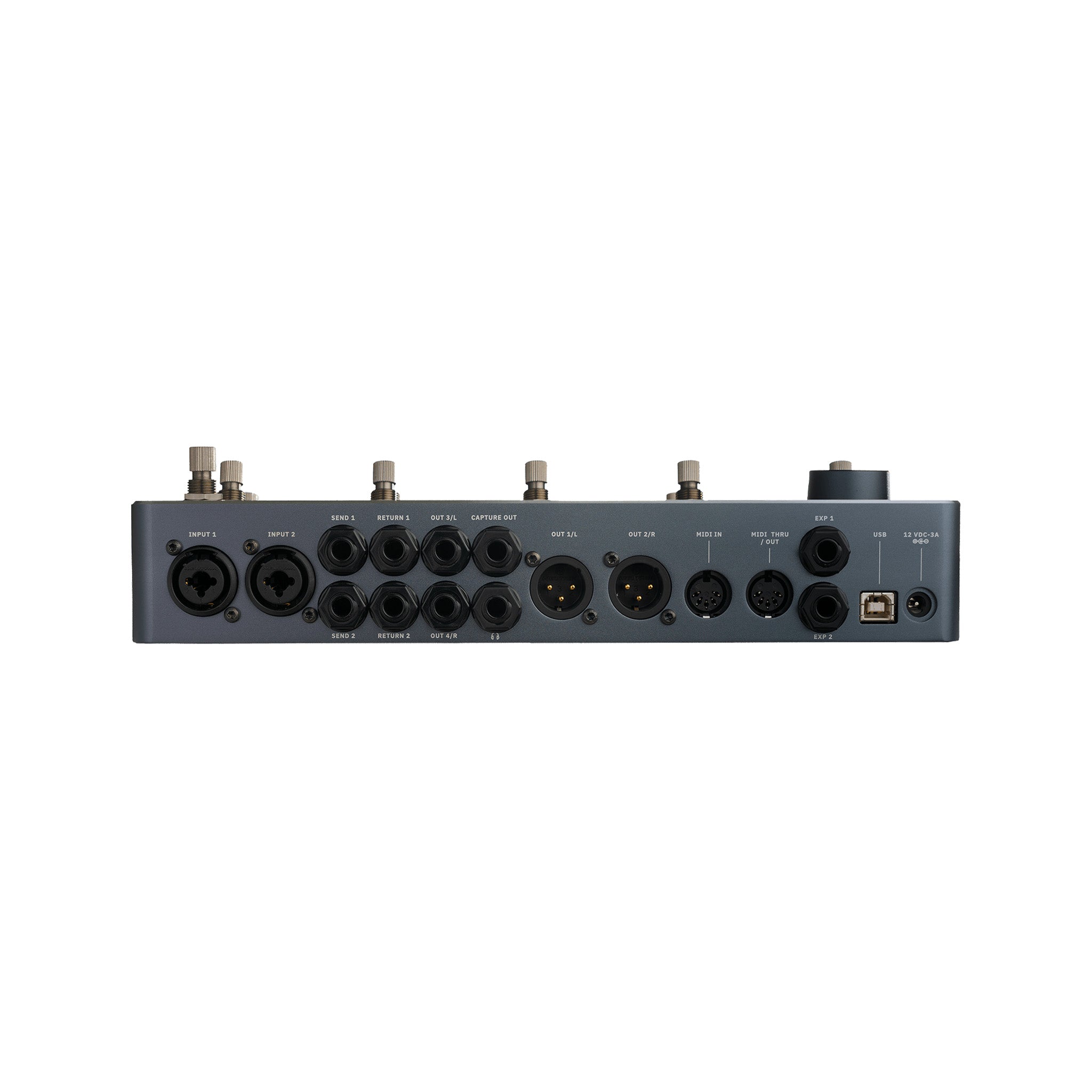 Neural DSP Quad Cortex Quad-Core Digital Effects Modeler |  NEURAL DSP |  MULTI-EFFECTS |  Zoso Music