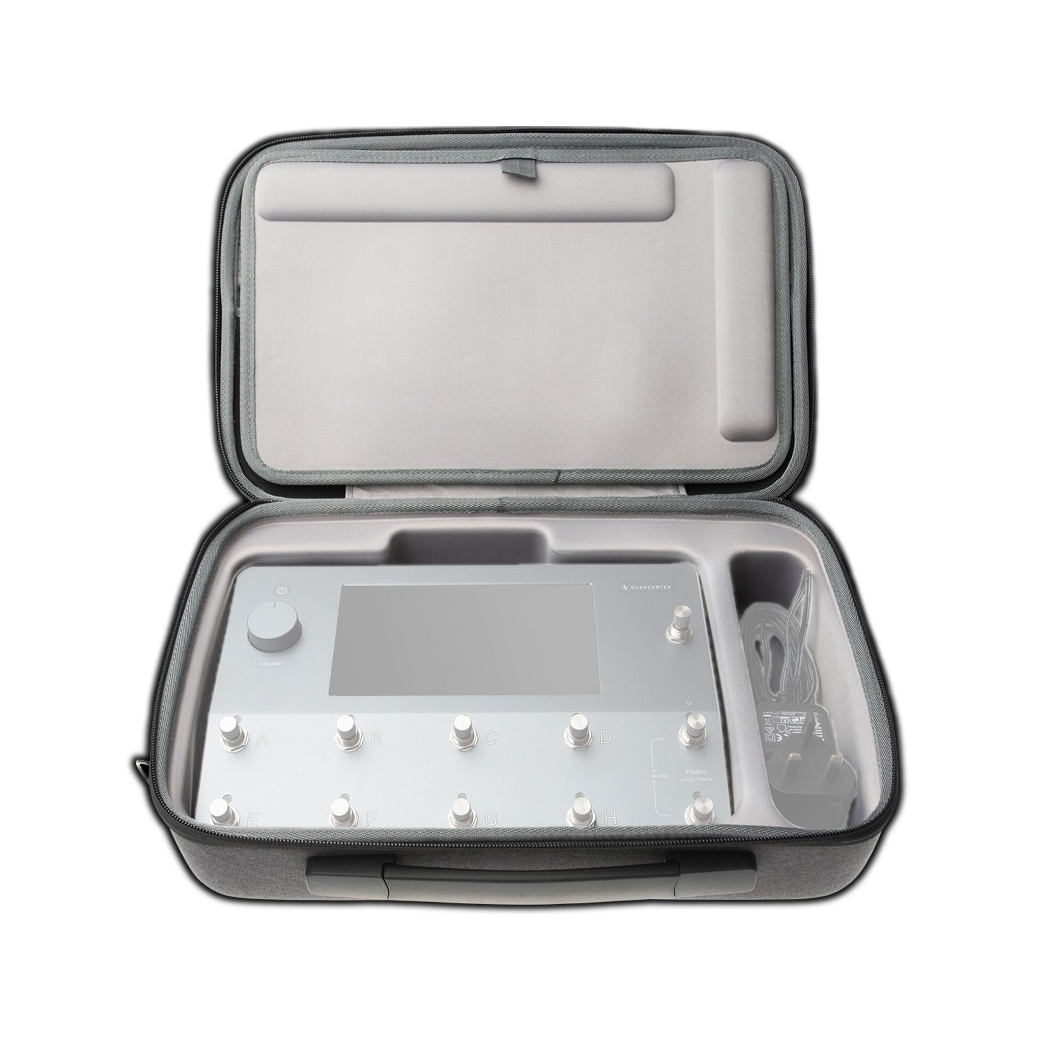 Neural DSP Quad Cortex GigCase |  NEURAL DSP |  CASES & GIG BAGS |  Zoso Music