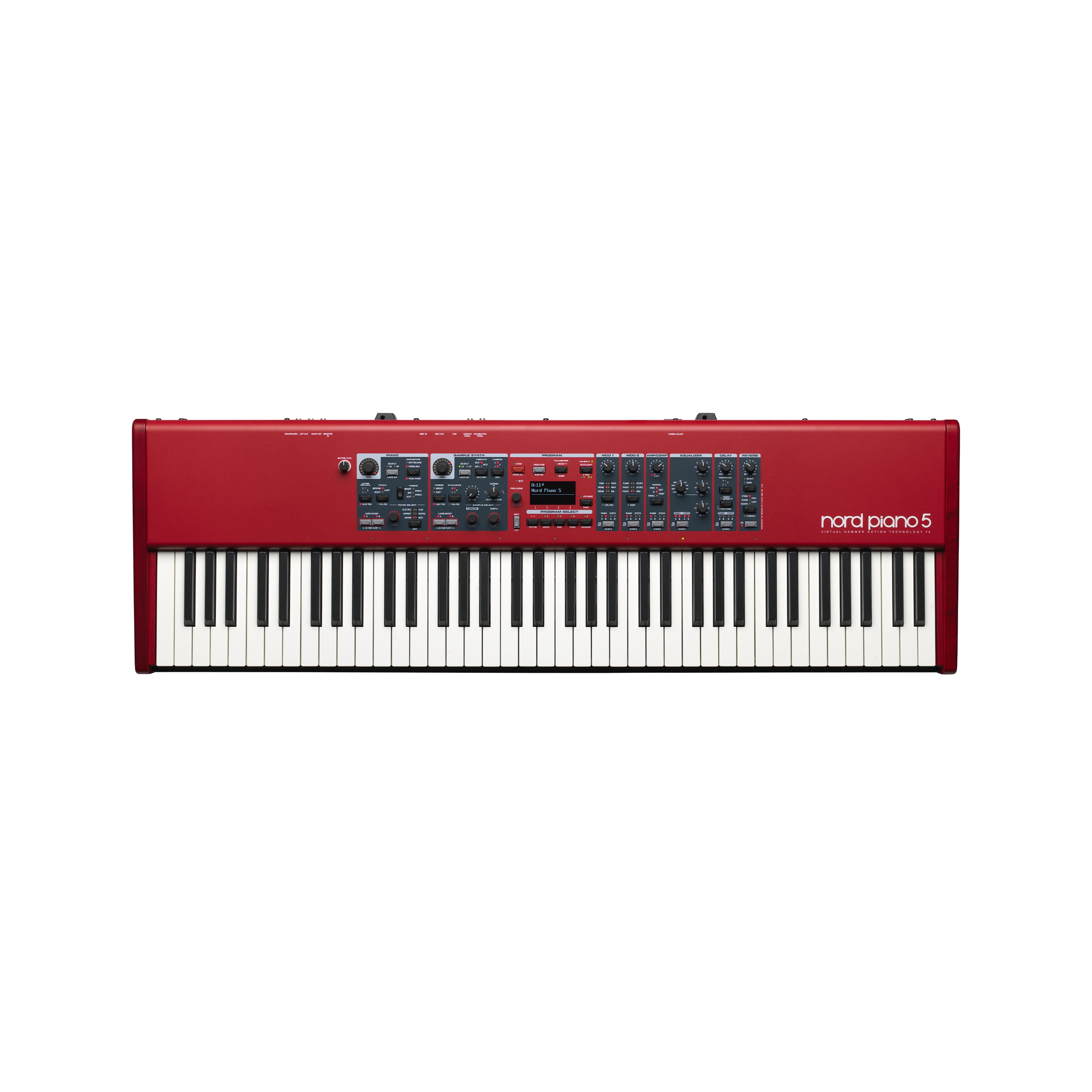 Nord Piano 5 73-key Stage Piano - ZOSO MUSIC