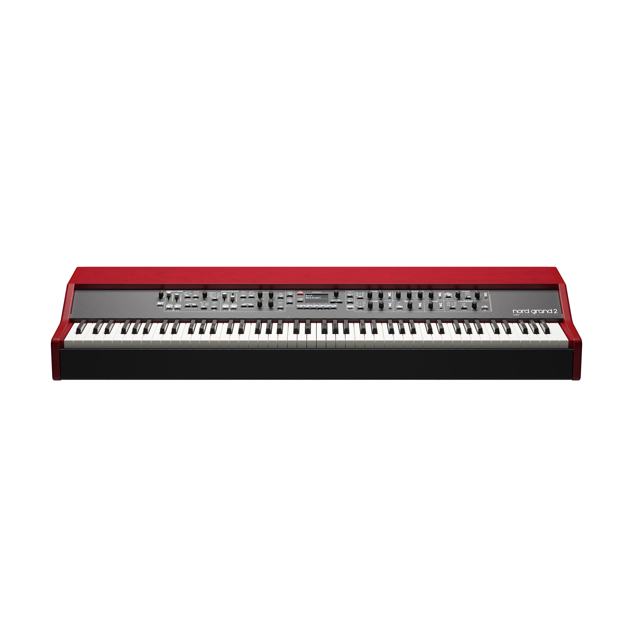 Nord Grand 2 Digital Piano |  NORD |  PIANO-STAGE |  Zoso Music