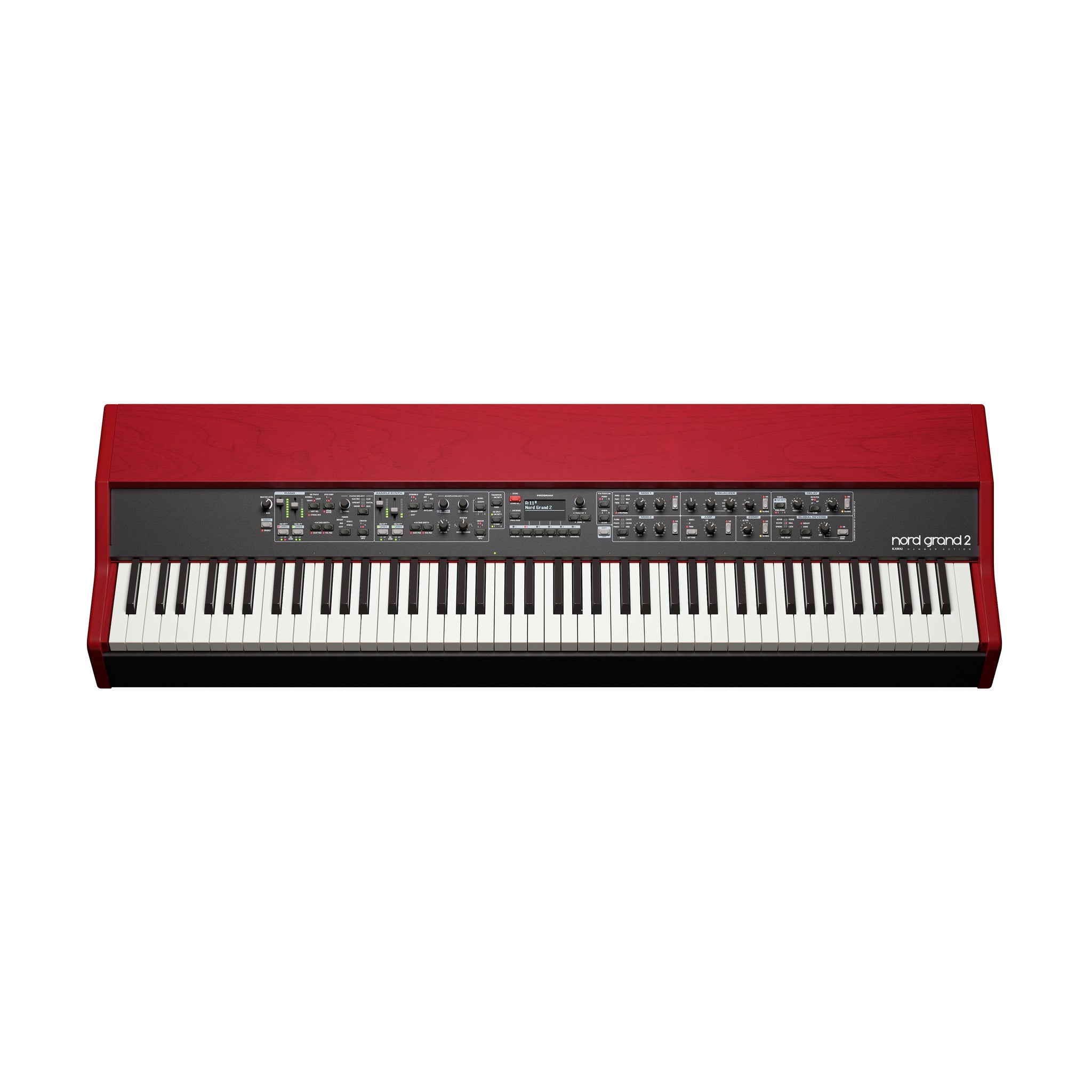 Nord Grand 2 Digital Piano | Zoso Music Sdn Bhd