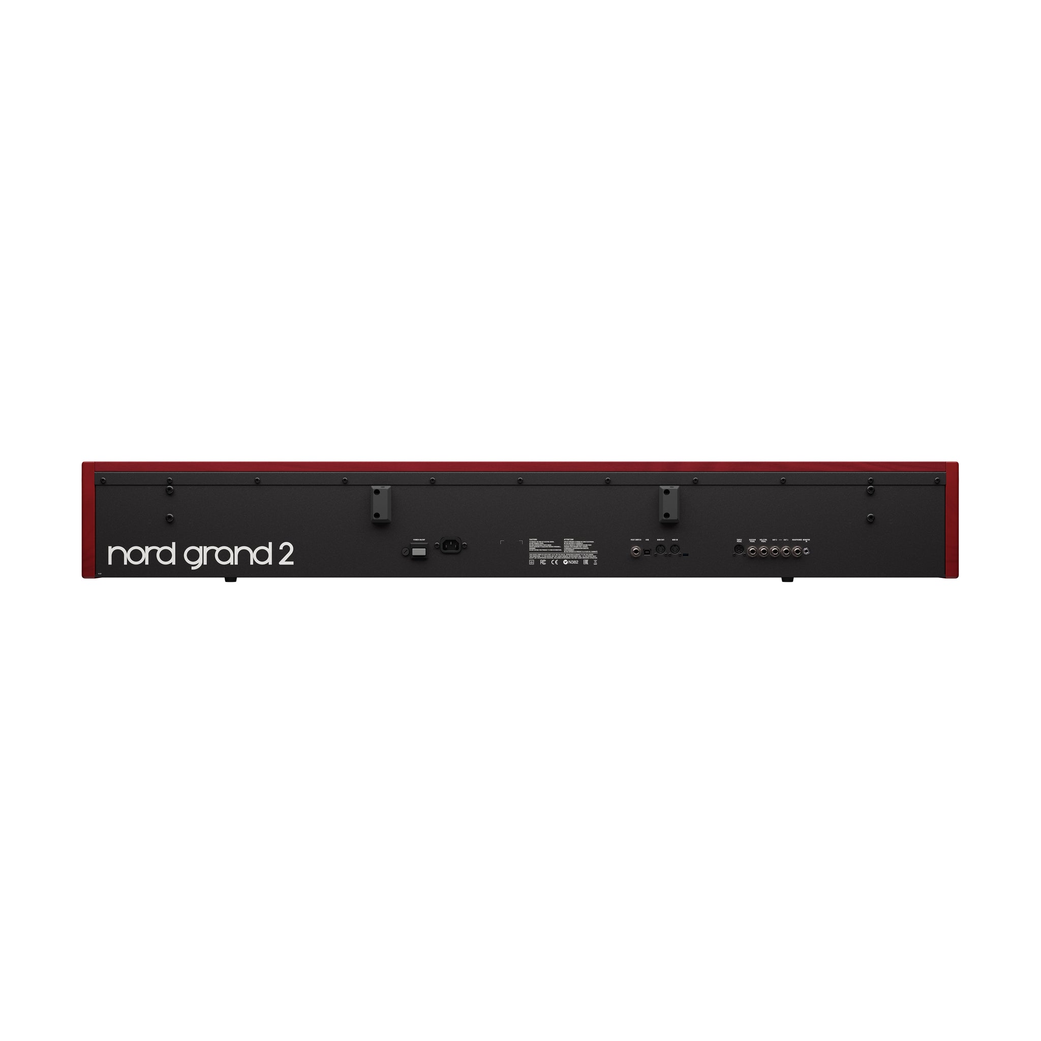 Nord Grand 2 Digital Piano |  NORD |  PIANO-STAGE |  Zoso Music