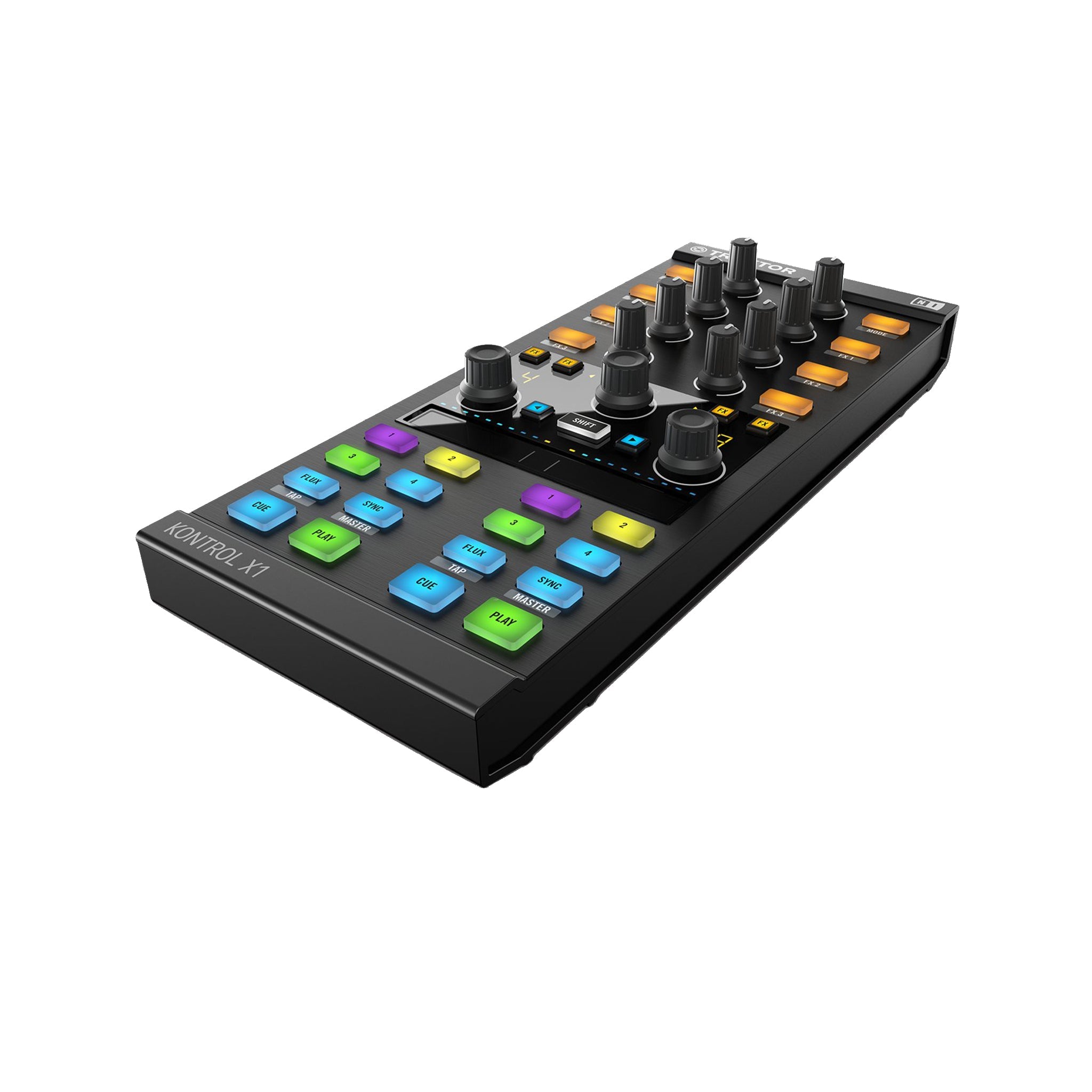 Native Instruments Traktor Kontrol X1 MK2 - ZOSO MUSIC