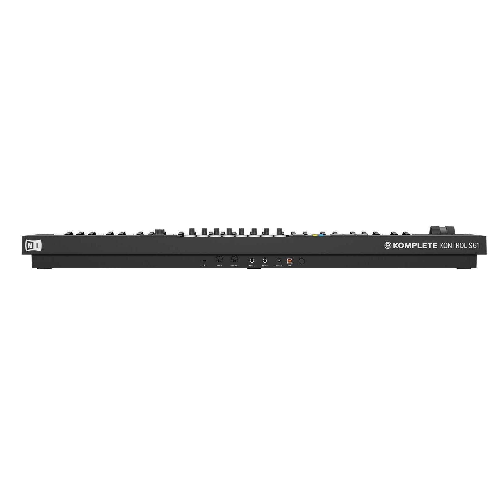 Native Instruments Komplete Kontrol S61 - ZOSO MUSIC