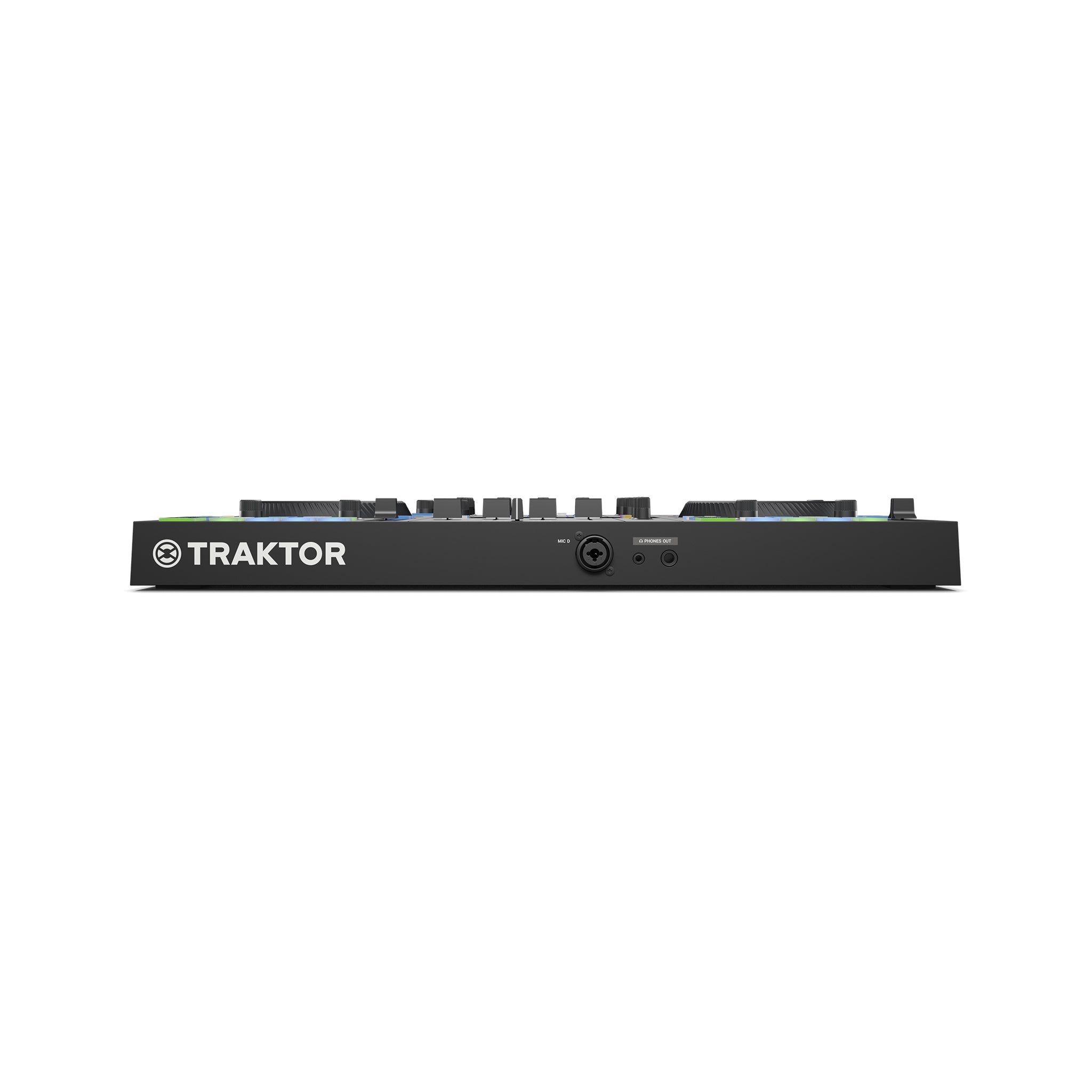 Native Instruments Traktor Kontrol S3 4-channel  - ZOSO MUSIC