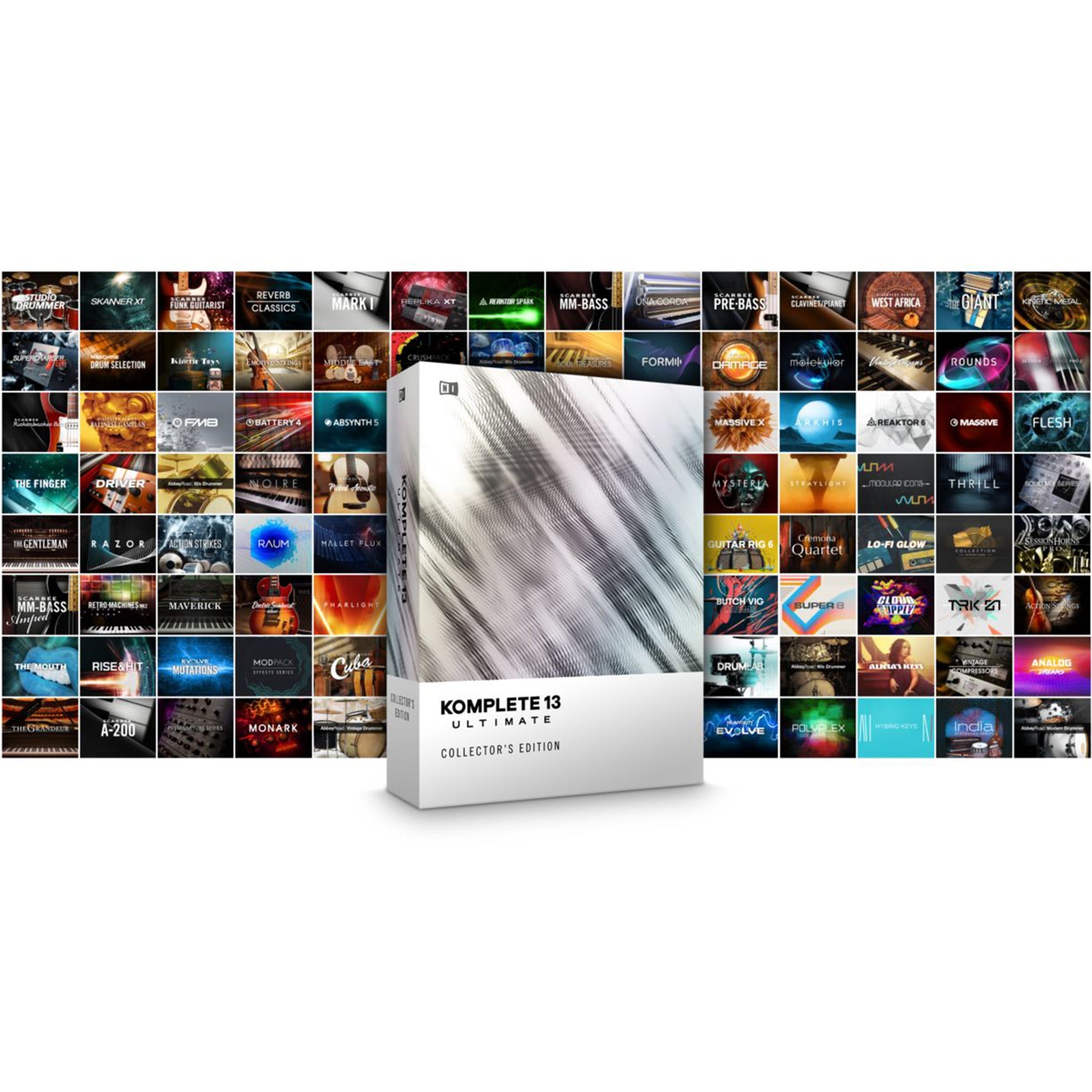 Native Instruments Komplete 13 - Zoso Music