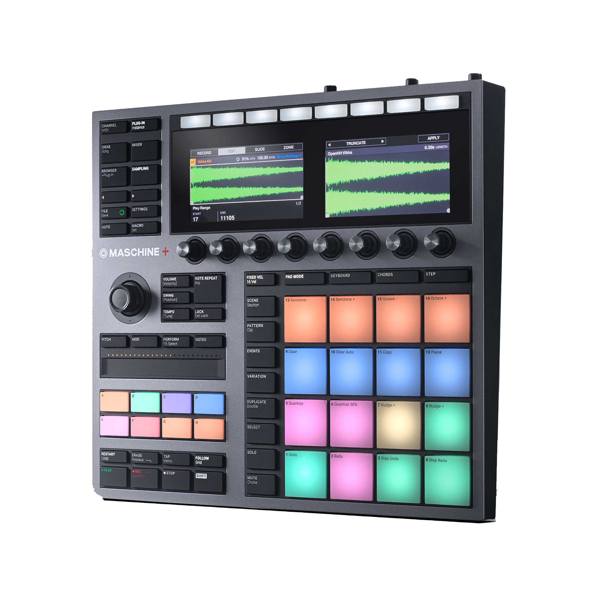 Native Instruments Maschine Plus - ZOSO MUSIC