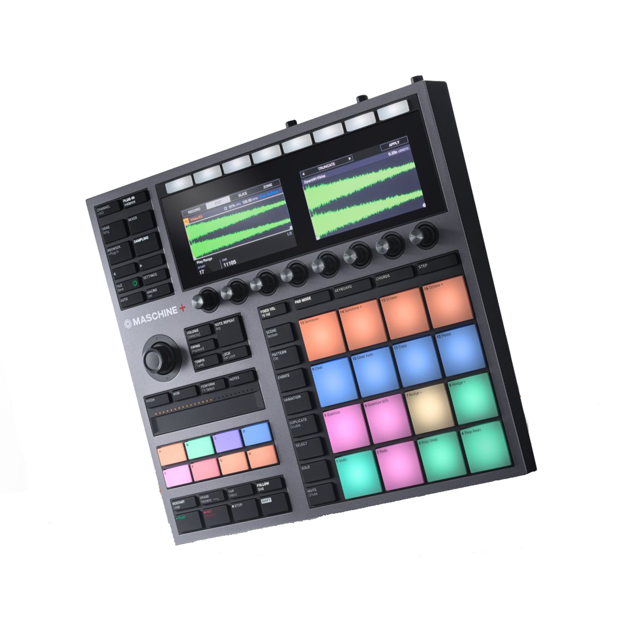Native Instruments Maschine Plus - ZOSO MUSIC