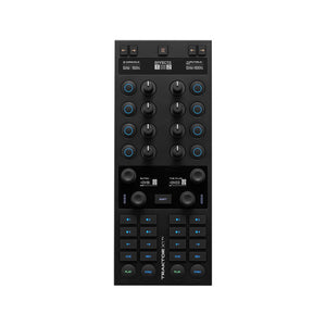 Native Instruments Traktor Kontrol X1 MK3 DJ Controller | Zoso Music Sdn Bhd