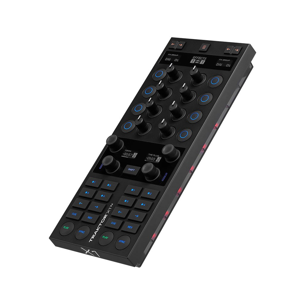 Native Instruments Traktor Kontrol X1 MK3 DJ Controller |  NATIVE INSTRUMENTS |  DJ CONTROLLER |  Zoso Music
