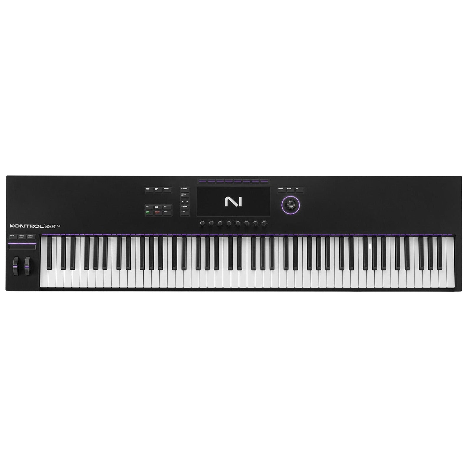 Native Instruments Kontrol S88 Mk3 88-key Smart Keyboard Controller | Zoso Music Sdn Bhd