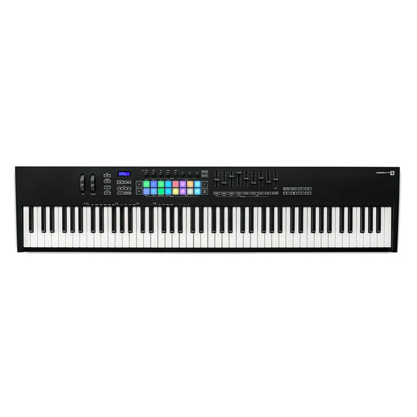 Novation Launchkey 88 MK3 88-key Keyboard Controller - ZOSO MUSIC