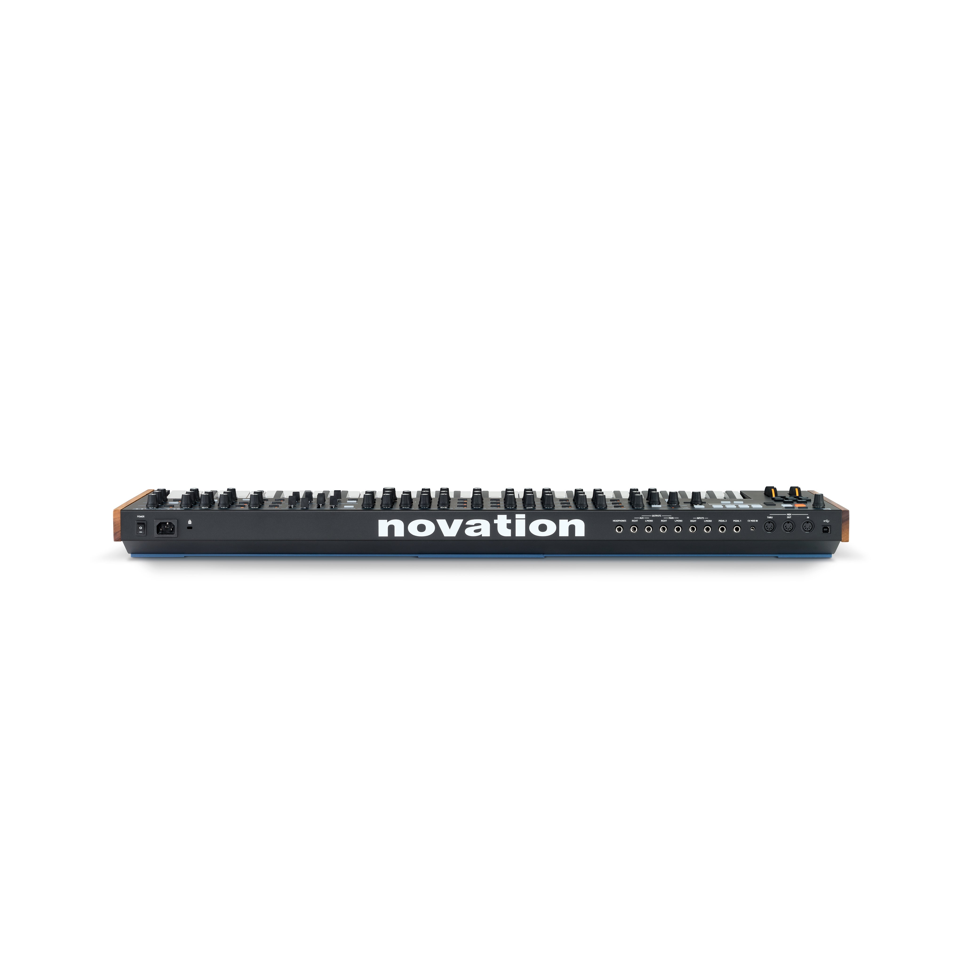 Novation Summit 61 Key 16-voice Synthesizer - ZOSO MUSIC