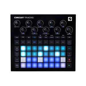 Novation Circuit Tracks Groovebox - ZOSO MUSIC