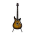 PRS Custom 22 Electric Guitar w/Case, Black Gold Smokewrap Burst - Zoso Music