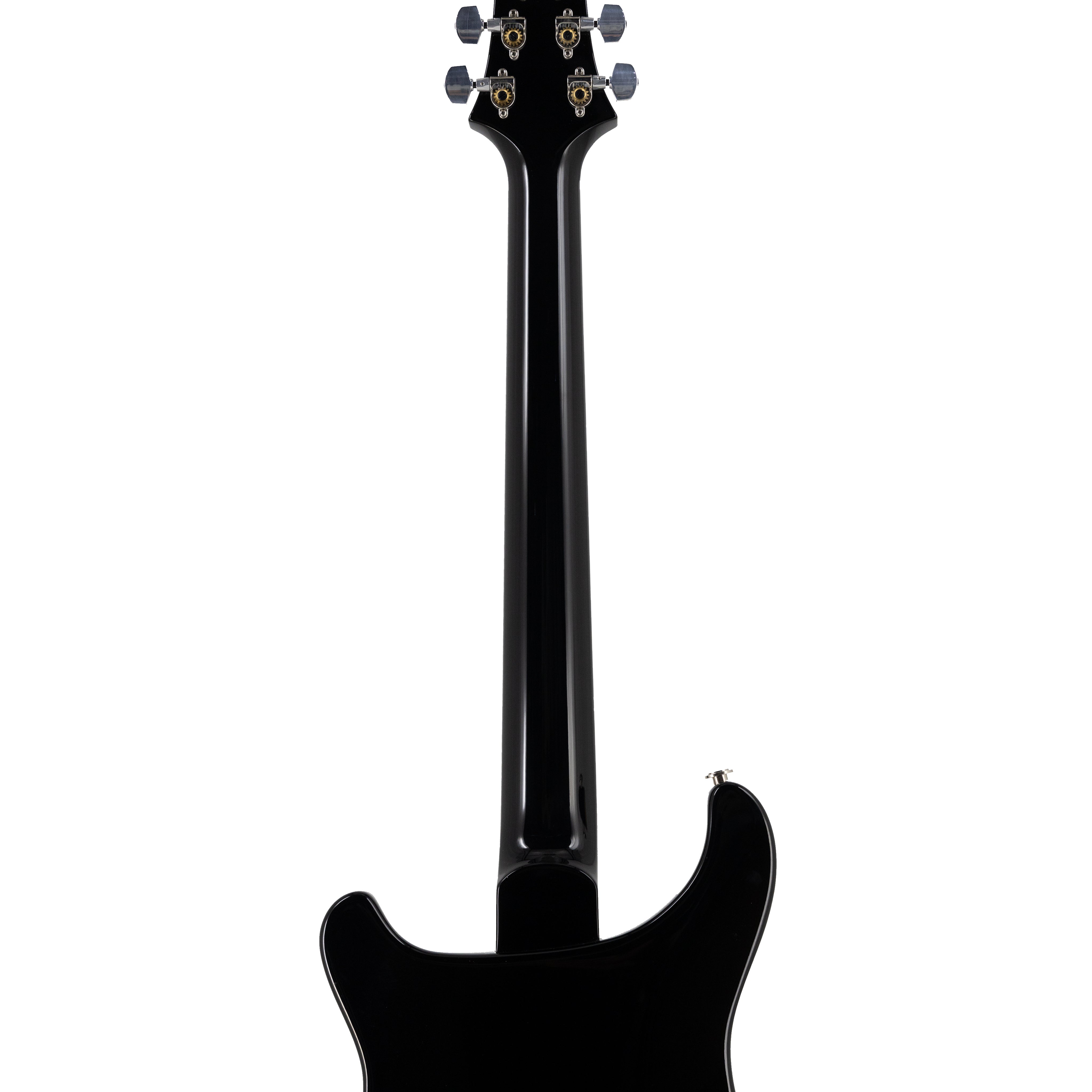PRS Custom 22 Electric Guitar w/Case, Black Gold Smokewrap Burst - Zoso Music
