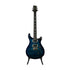 PRS Custom 24 Electric Guitar w/Case, Custom Color, Faded Blue Burst |  PRS |  ELECTRIC GUITAR |  Zoso Music