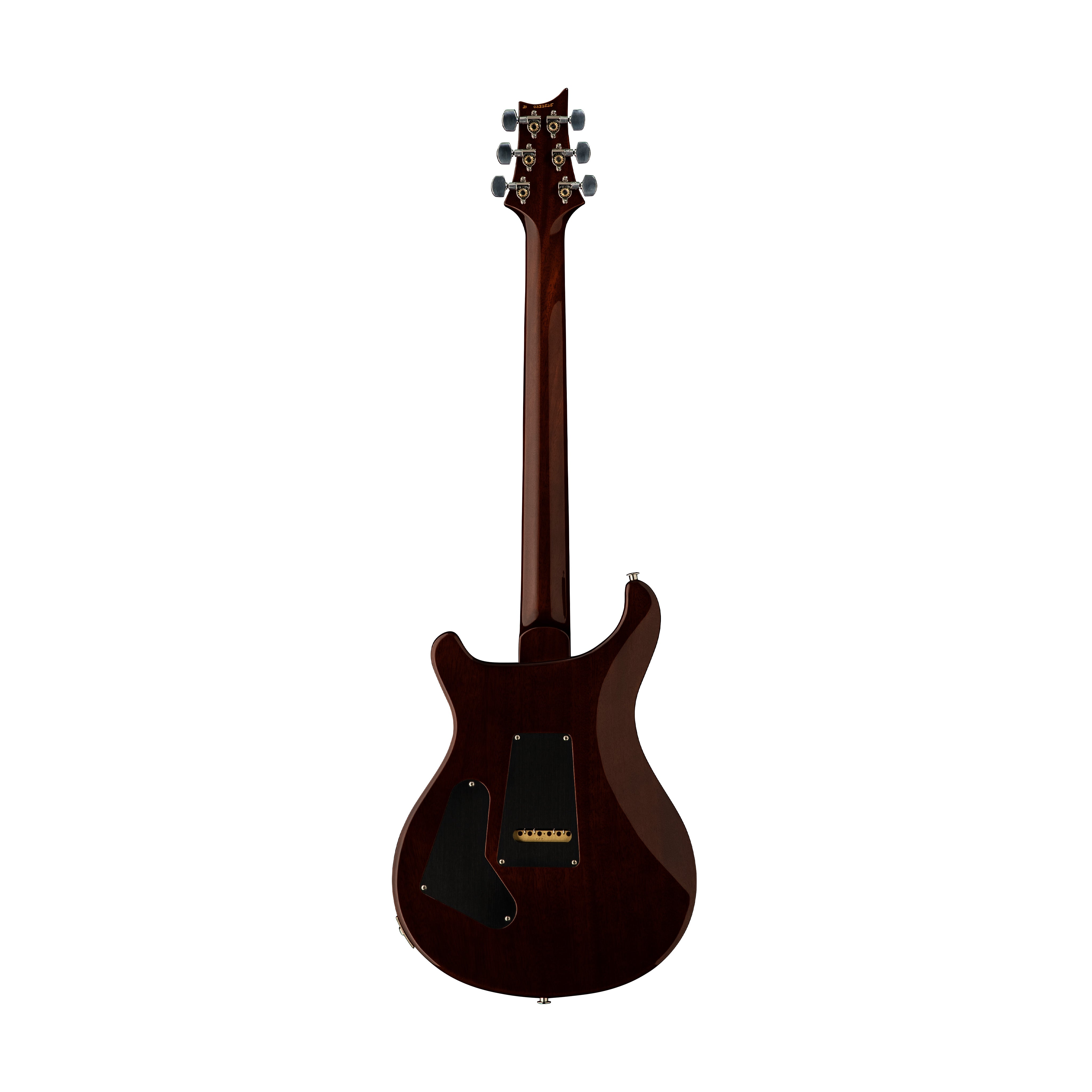 PRS Custom 24 Electric Guitar w/Pattern Thin Neck, Orange Tiger