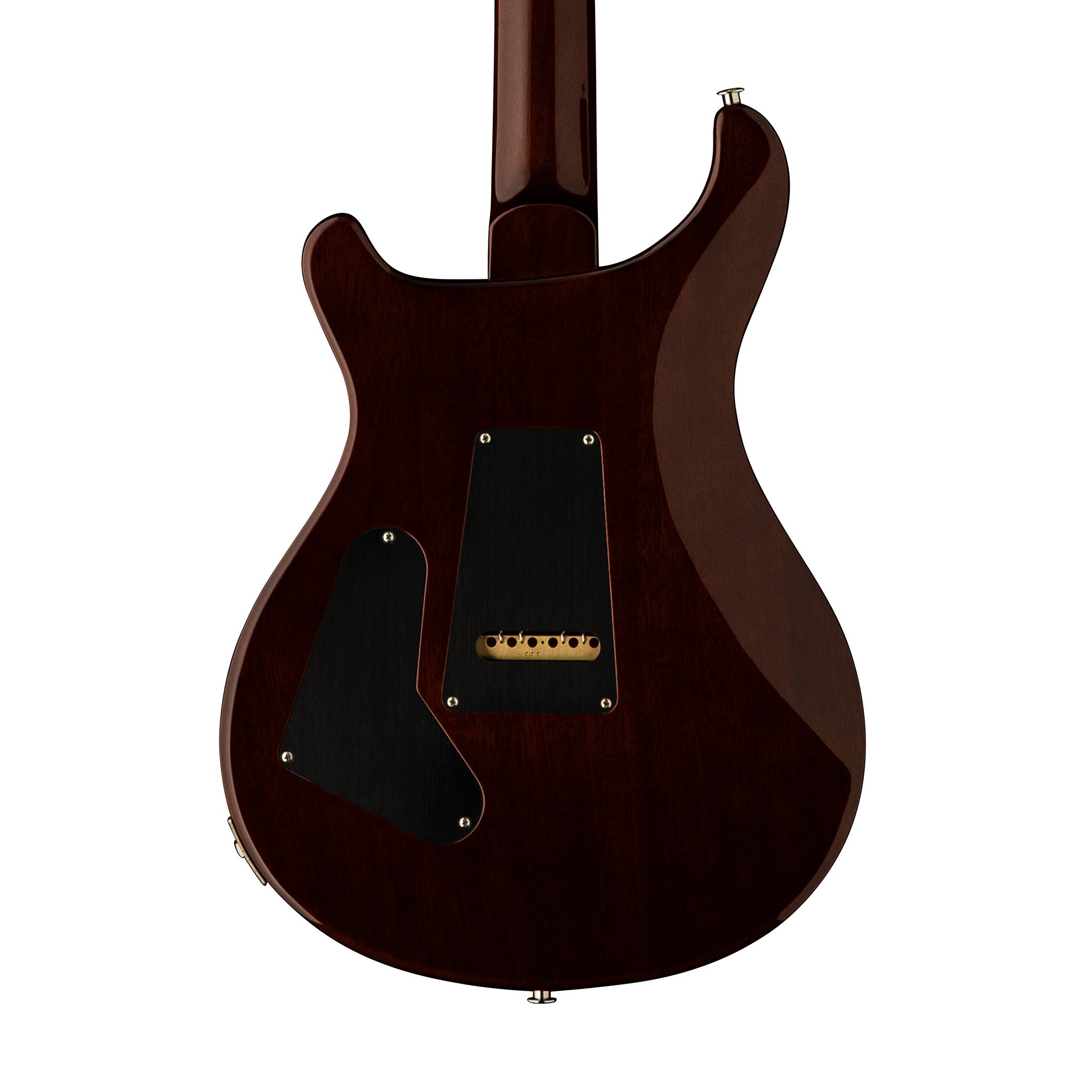 PRS Custom 24 Electric Guitar w/Pattern Thin Neck, Orange Tiger