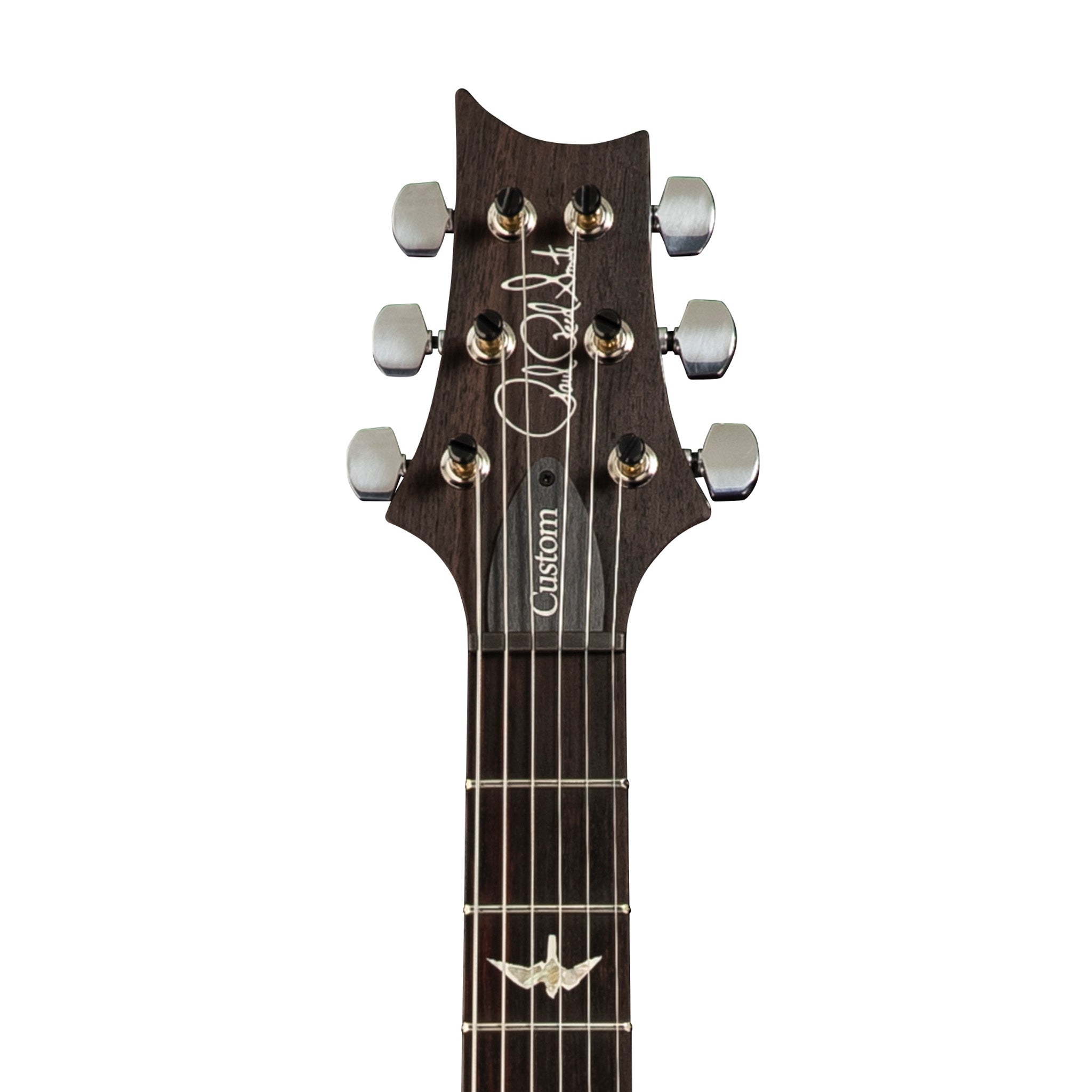 PRS Custom 24 Electric Guitar w/Pattern Thin Neck, Orange Tiger |  PRS |  ELECTRIC GUITAR |  Zoso Music