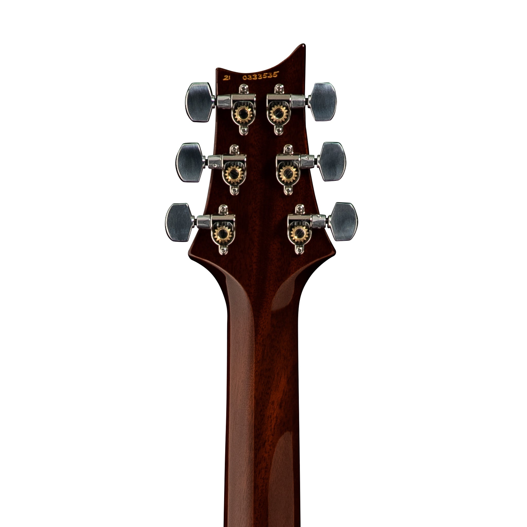 PRS Custom 24 Electric Guitar w/Pattern Thin Neck, Orange Tiger |  PRS |  ELECTRIC GUITAR |  Zoso Music