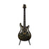 PRS Custom 24 10-Top Electric Guitar, Custom Color, Trampas Green - Zoso Music