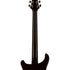 PRS Custom 24 10-Top Electric Guitar, Custom Color, Trampas Green - Zoso Music
