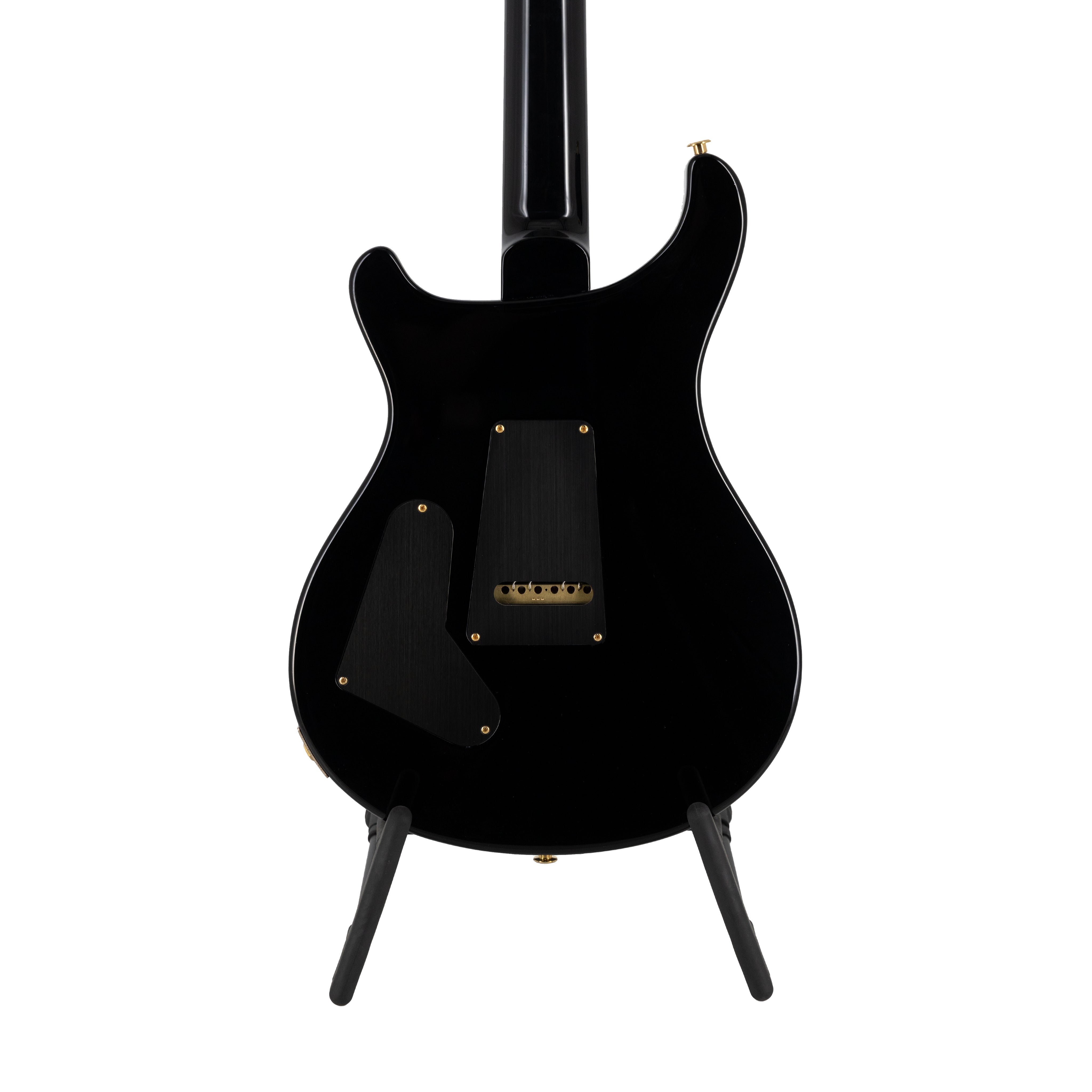 PRS Custom 24 10-Top Electric Guitar, Custom Color, Faded Violet - Zoso Music