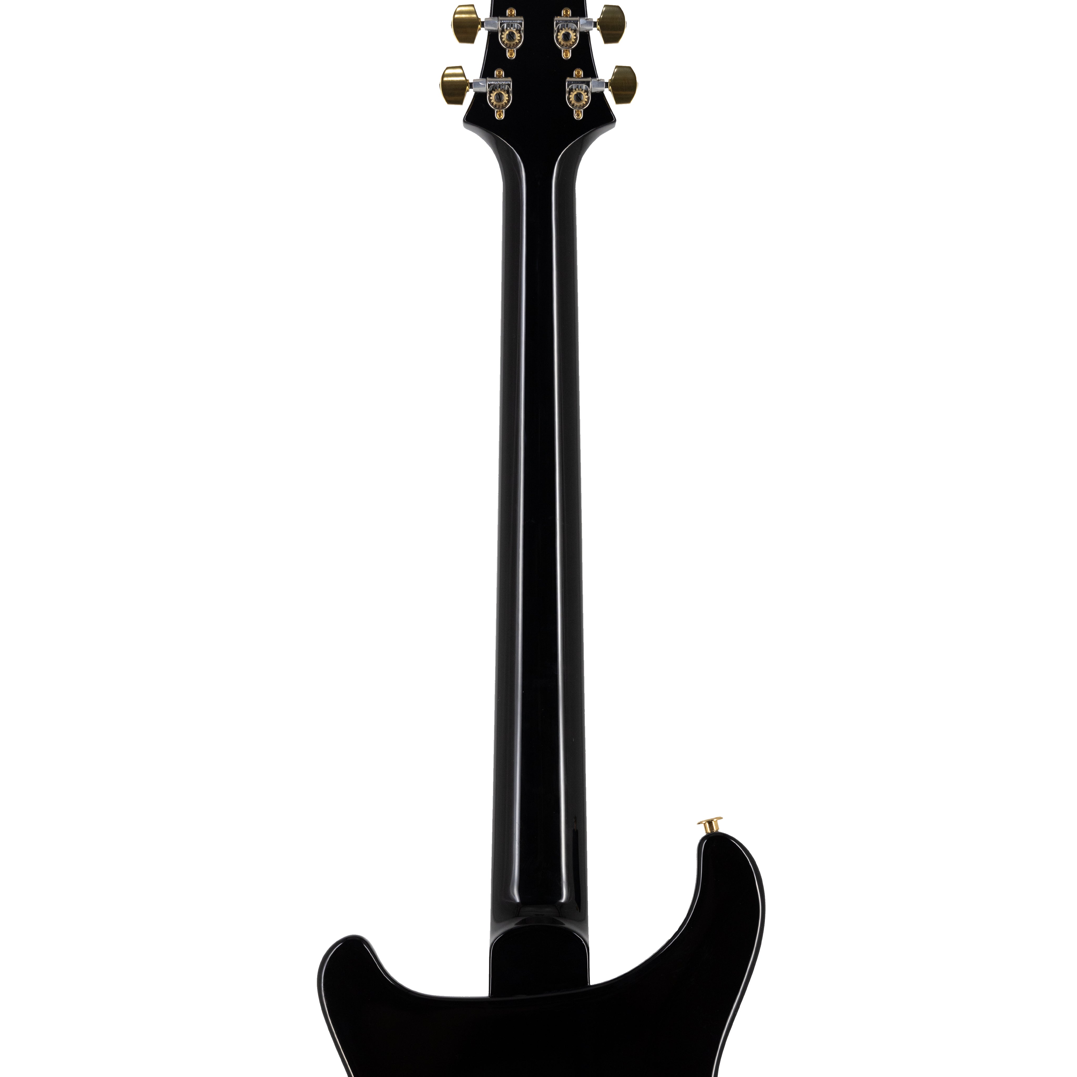 PRS Custom 24 10-Top Electric Guitar, Custom Color, Faded Violet - Zoso Music