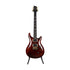 PRS Custom 24 10-Top Electric Guitar, Custom Color, Orange Tiger - Zoso Music