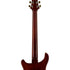 PRS Custom 24 10-Top Electric Guitar, Custom Color, Orange Tiger - Zoso Music