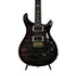 PRS Custom 24 Piezo 10 Top Electric Guitar w/Case, Dark Violet Smokewrap Burst | Zoso Music Sdn Bhd