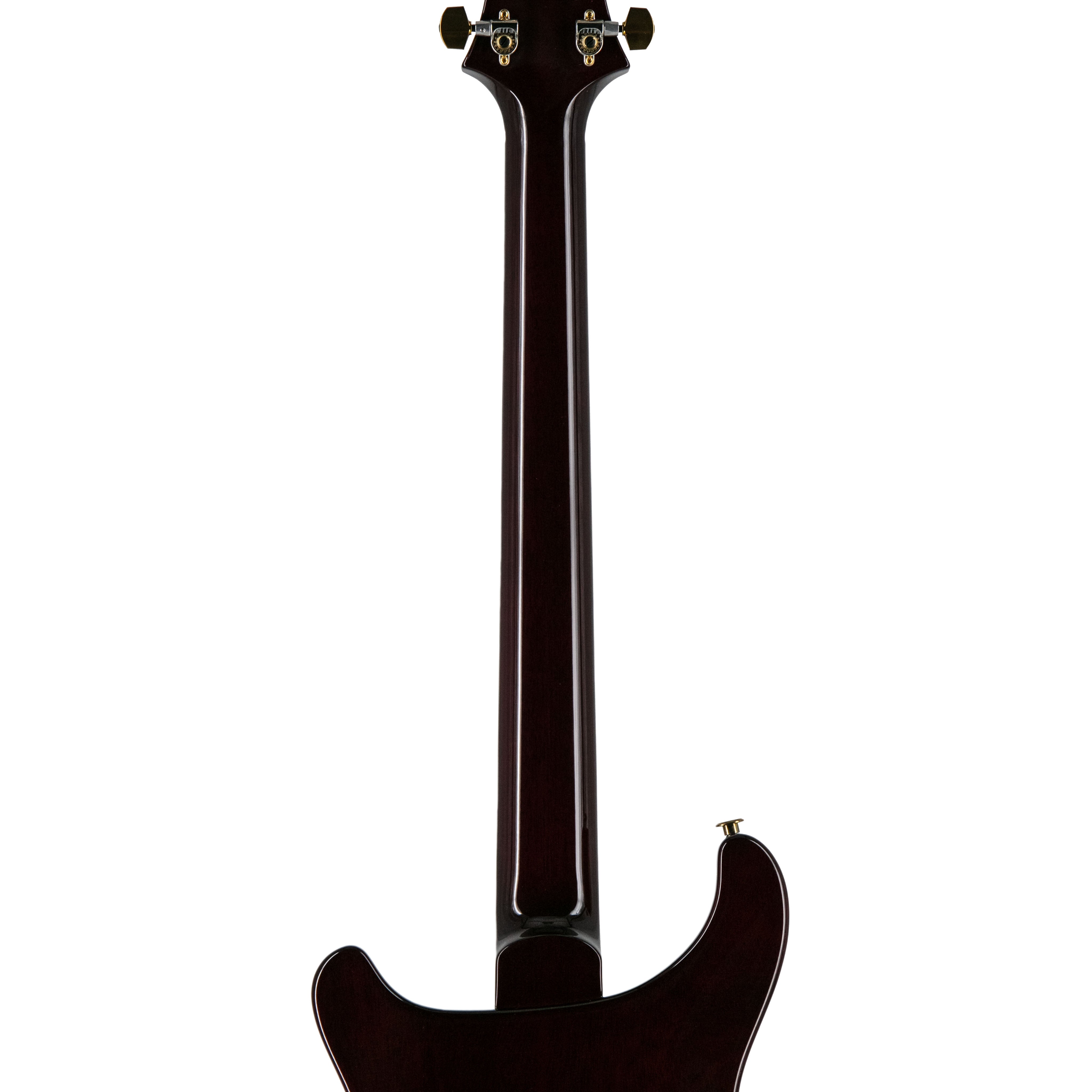 PRS Custom 24 Piezo 10 Top Electric Guitar w/Case, Dark Violet Smokewrap Burst |  PRS |  ELECTRIC GUITAR |  Zoso Music