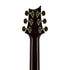 PRS Custom 24 Piezo 10 Top Electric Guitar w/Case, Dark Violet Smokewrap Burst |  PRS |  ELECTRIC GUITAR |  Zoso Music