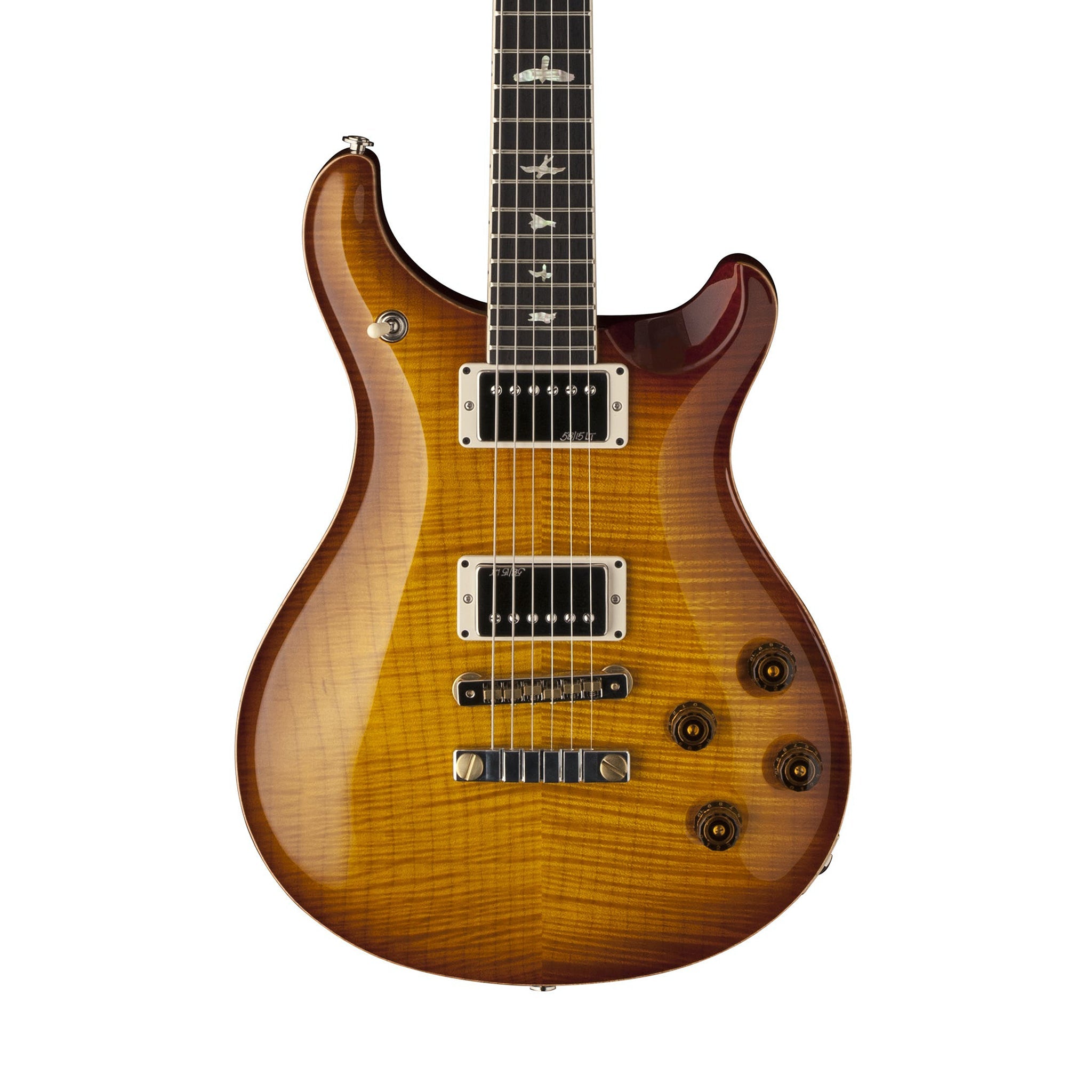 PRS McCarty 594 Electric Guitar w/Case, McCarty Sunburst - Zoso Music