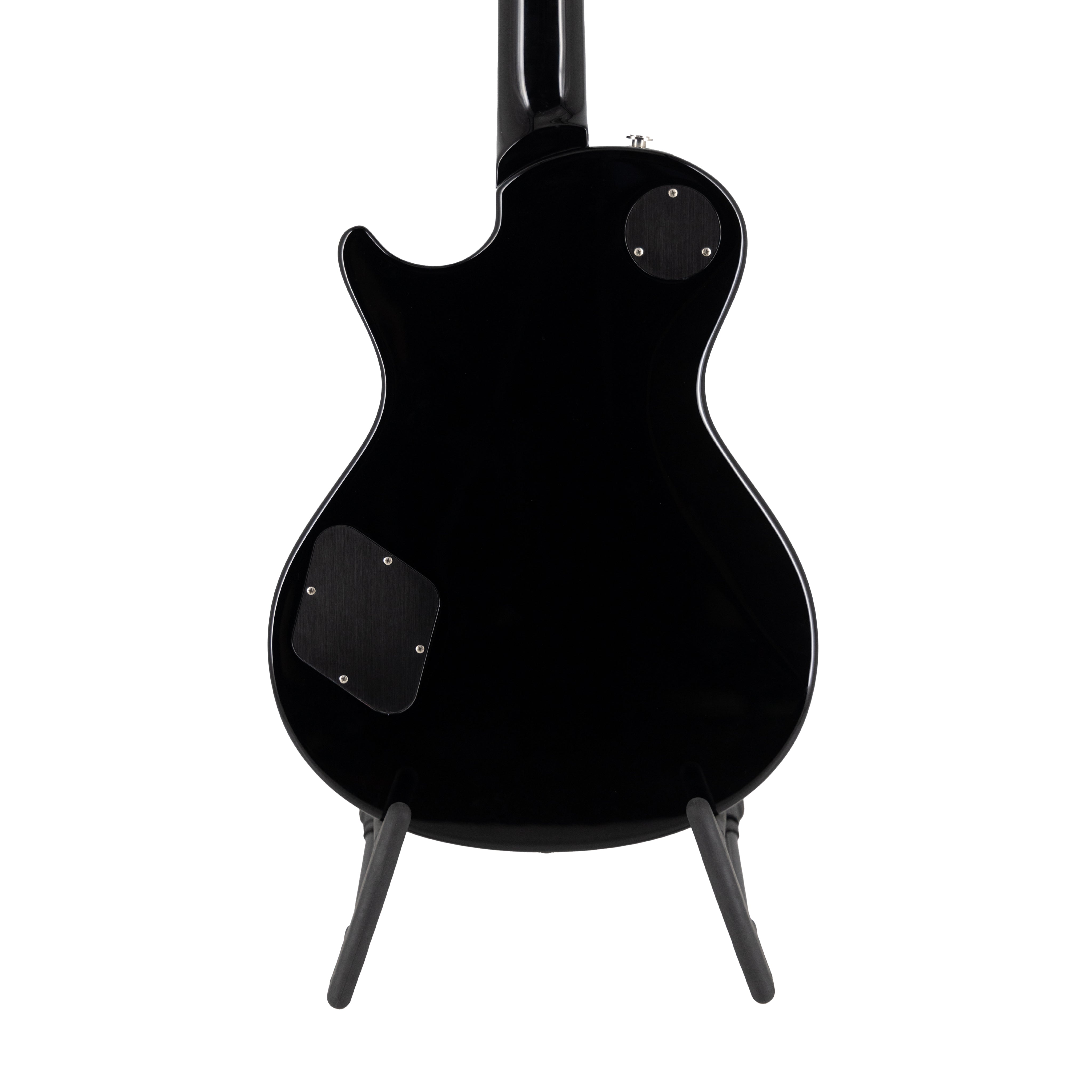 PRS McCarty 594 Singlecut Electric Guitar w/Case, Custom Color, Dark Amber Smokburst - Zoso Music