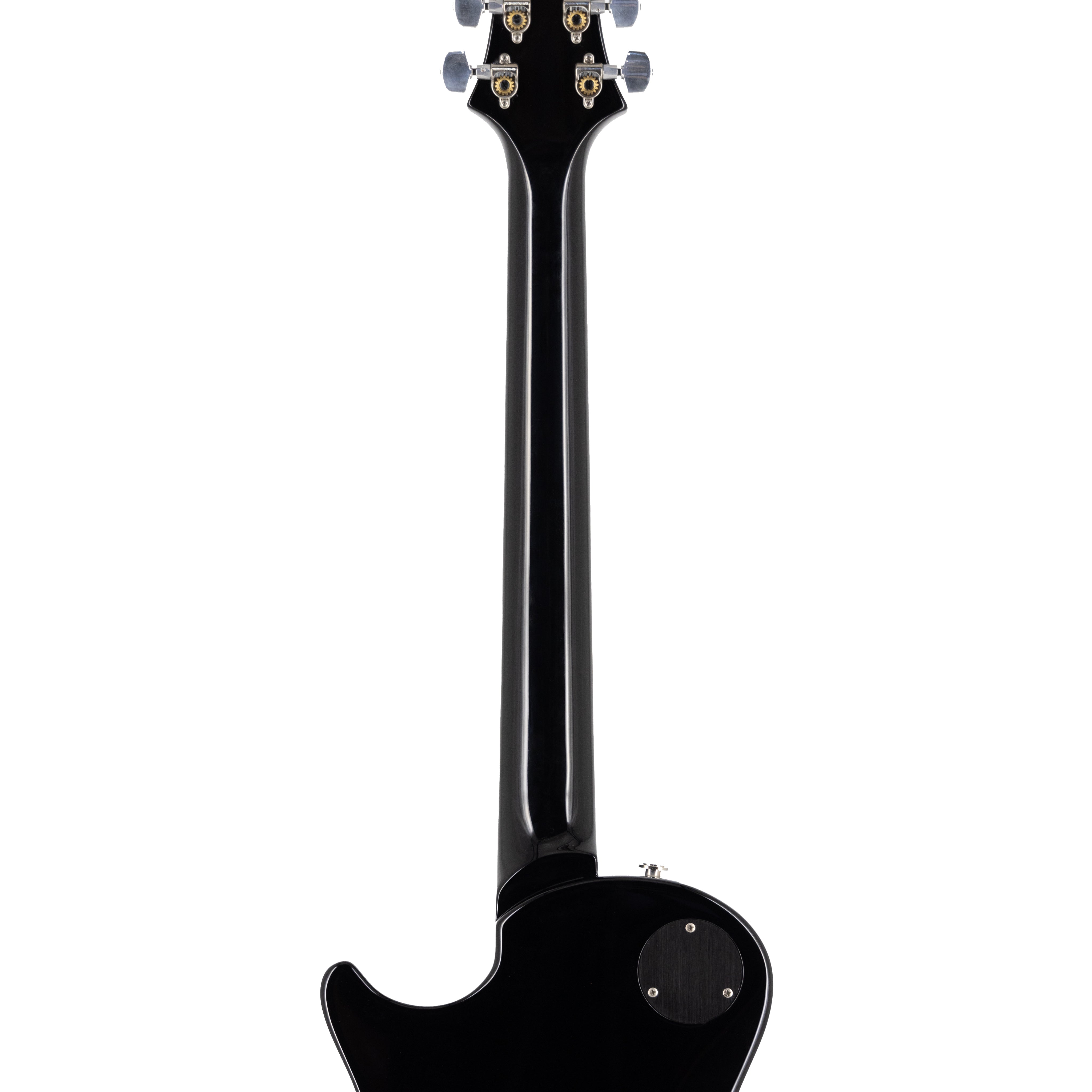 PRS McCarty 594 Singlecut Electric Guitar w/Case, Custom Color, Dark Amber Smokburst - Zoso Music