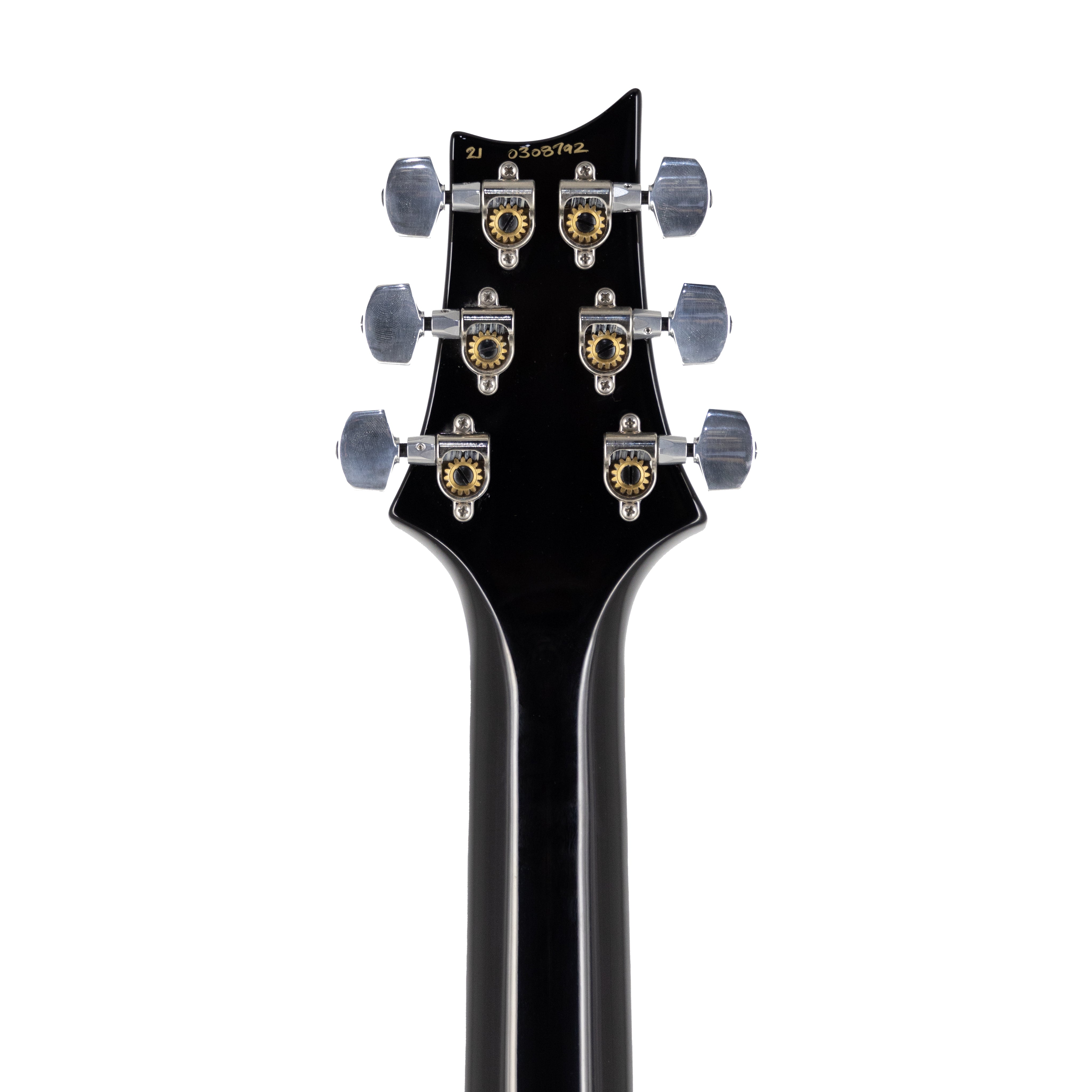 PRS McCarty 594 Singlecut Electric Guitar w/Case, Custom Color, Dark Amber Smokburst - Zoso Music