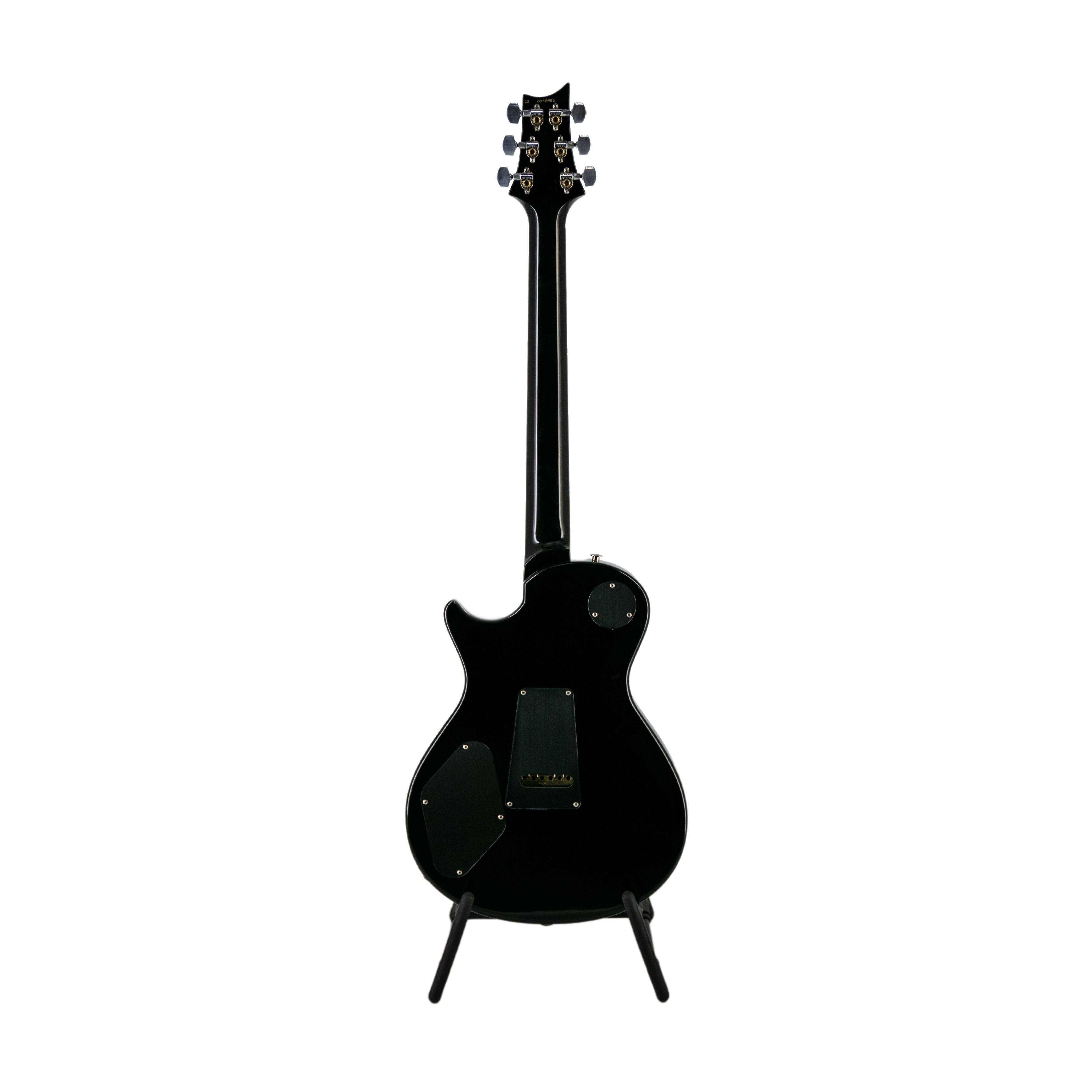 PRS Mark Tremonti Signature Electric Guitar w/Case, Custom Color, Purple Iris Black - Zoso Music