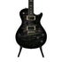 PRS Mark Tremonti Signature Electric Guitar w/Case, Custom Color, Purple Iris Black - Zoso Music