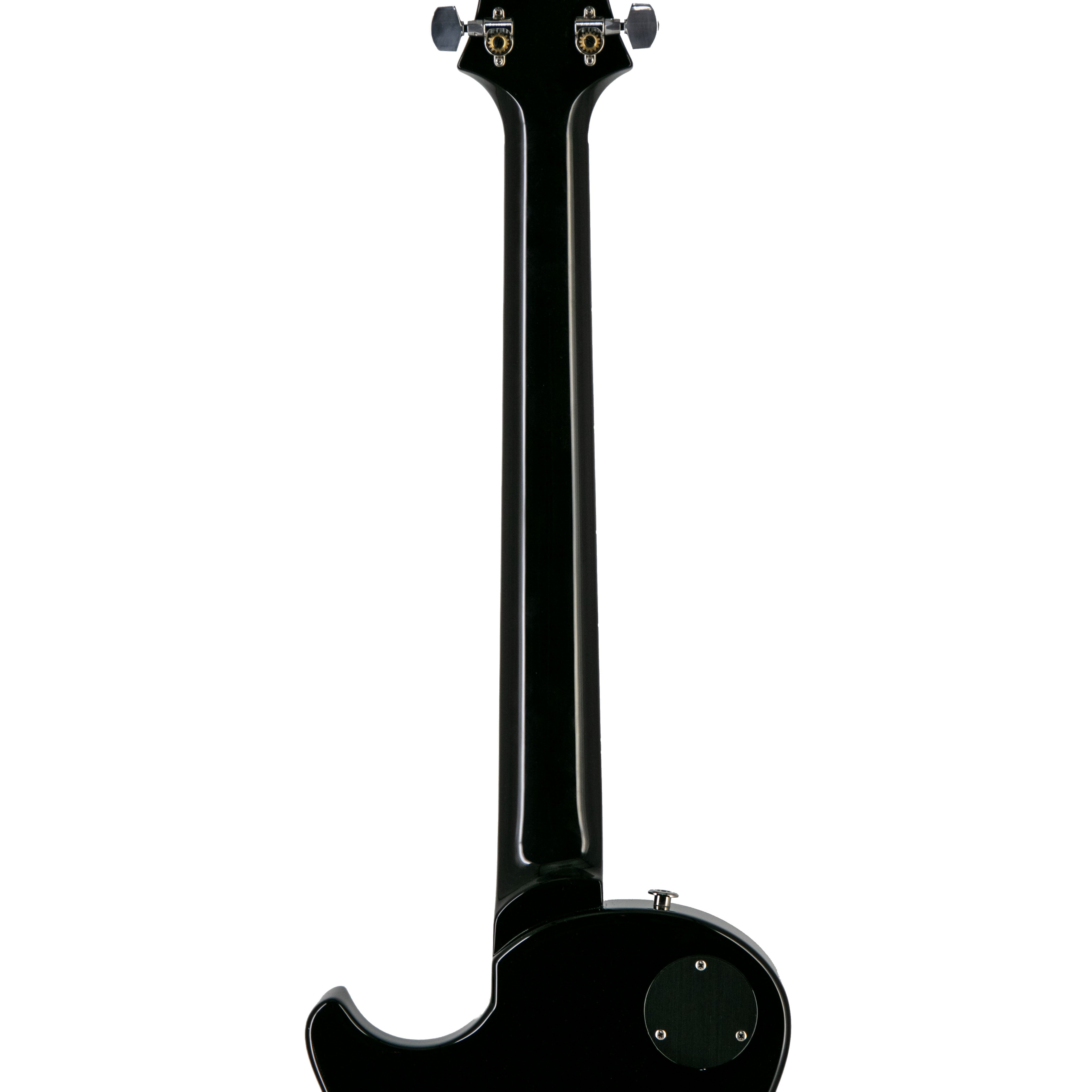 PRS Mark Tremonti Signature Electric Guitar w/Case, Custom Color, Purple Iris Black - Zoso Music