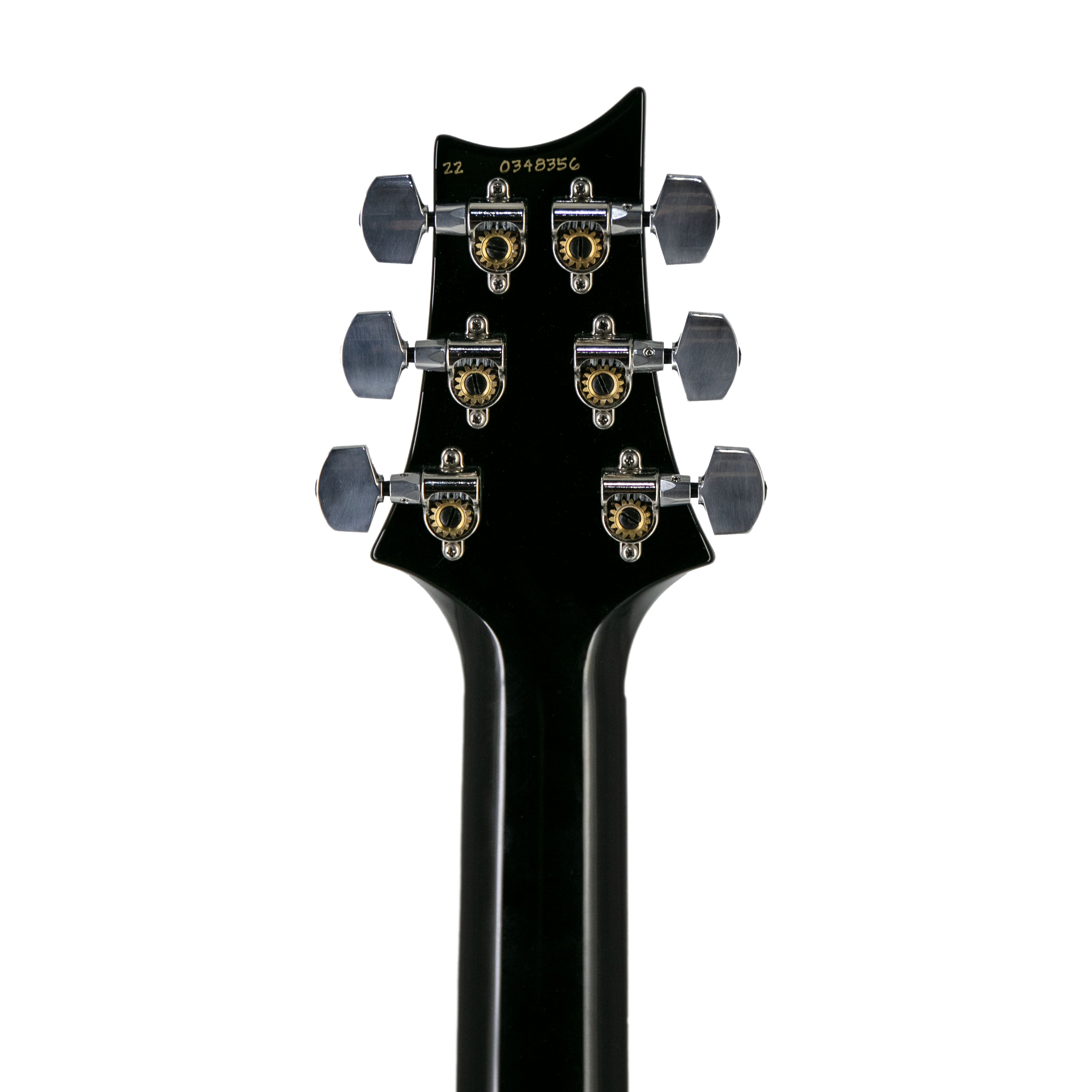 PRS Mark Tremonti Signature Electric Guitar w/Case, Custom Color, Purple Iris Black - Zoso Music