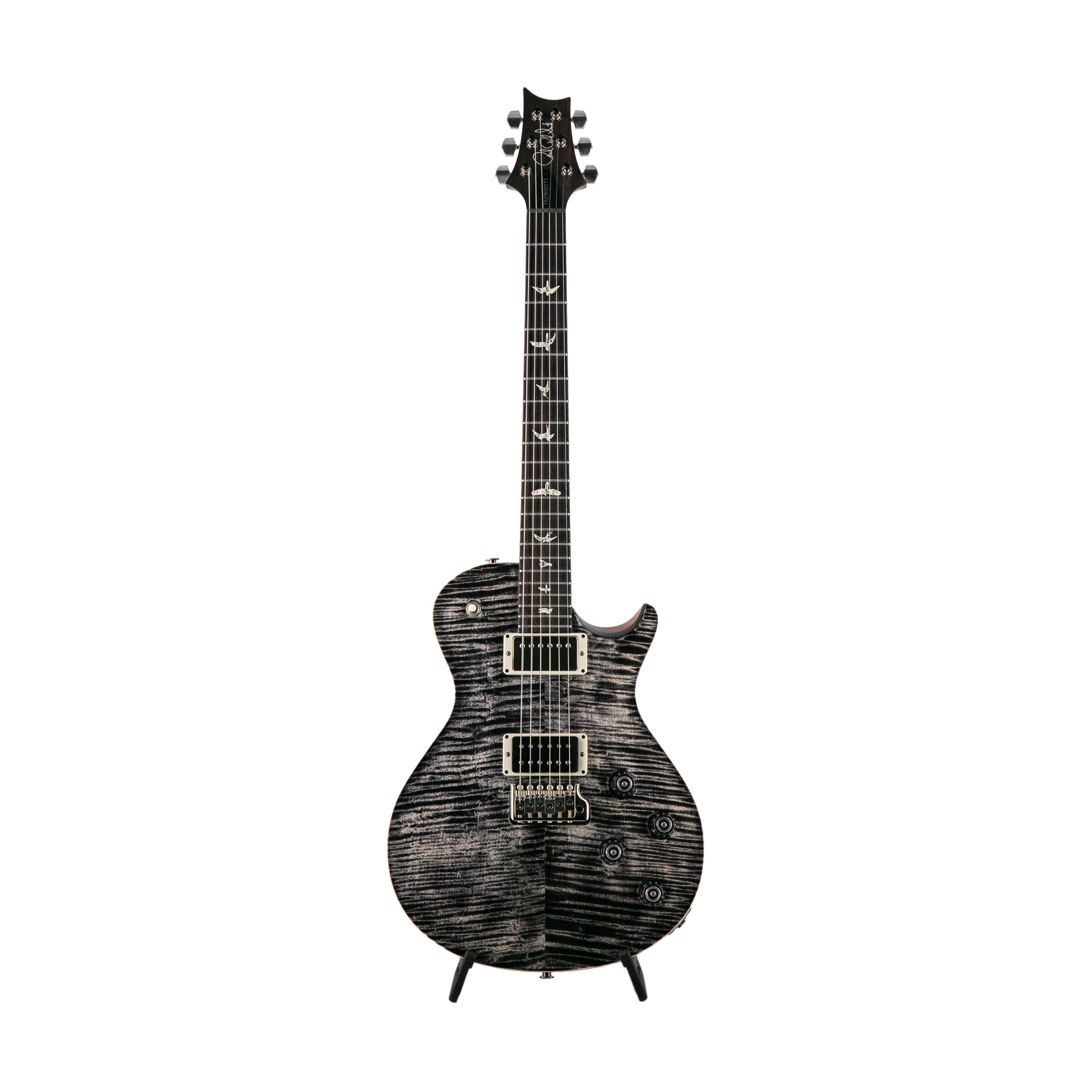 PRS Mark Tremonti Signature Electric Guitar w/Tremolo, Charcoal |  PRS |  ELECTRIC GUITAR |  Zoso Music