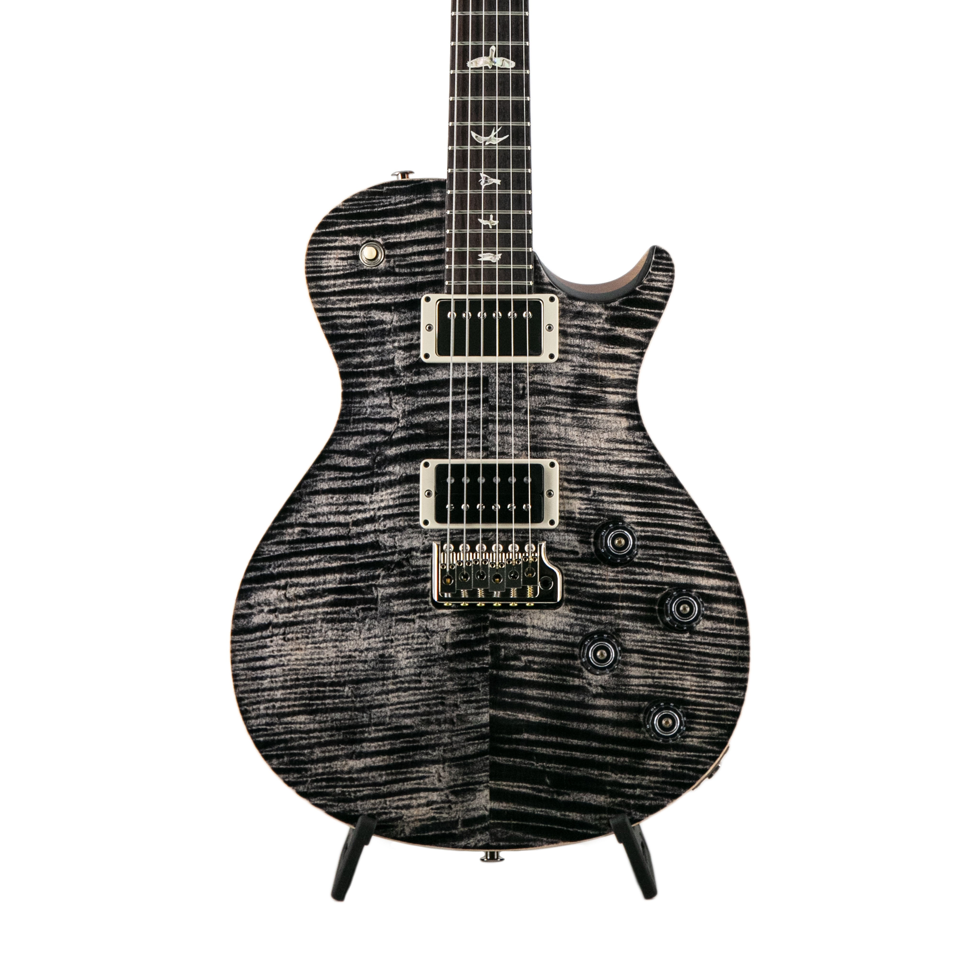 PRS Mark Tremonti Signature Electric Guitar w/Tremolo, Charcoal | Zoso Music Sdn Bhd