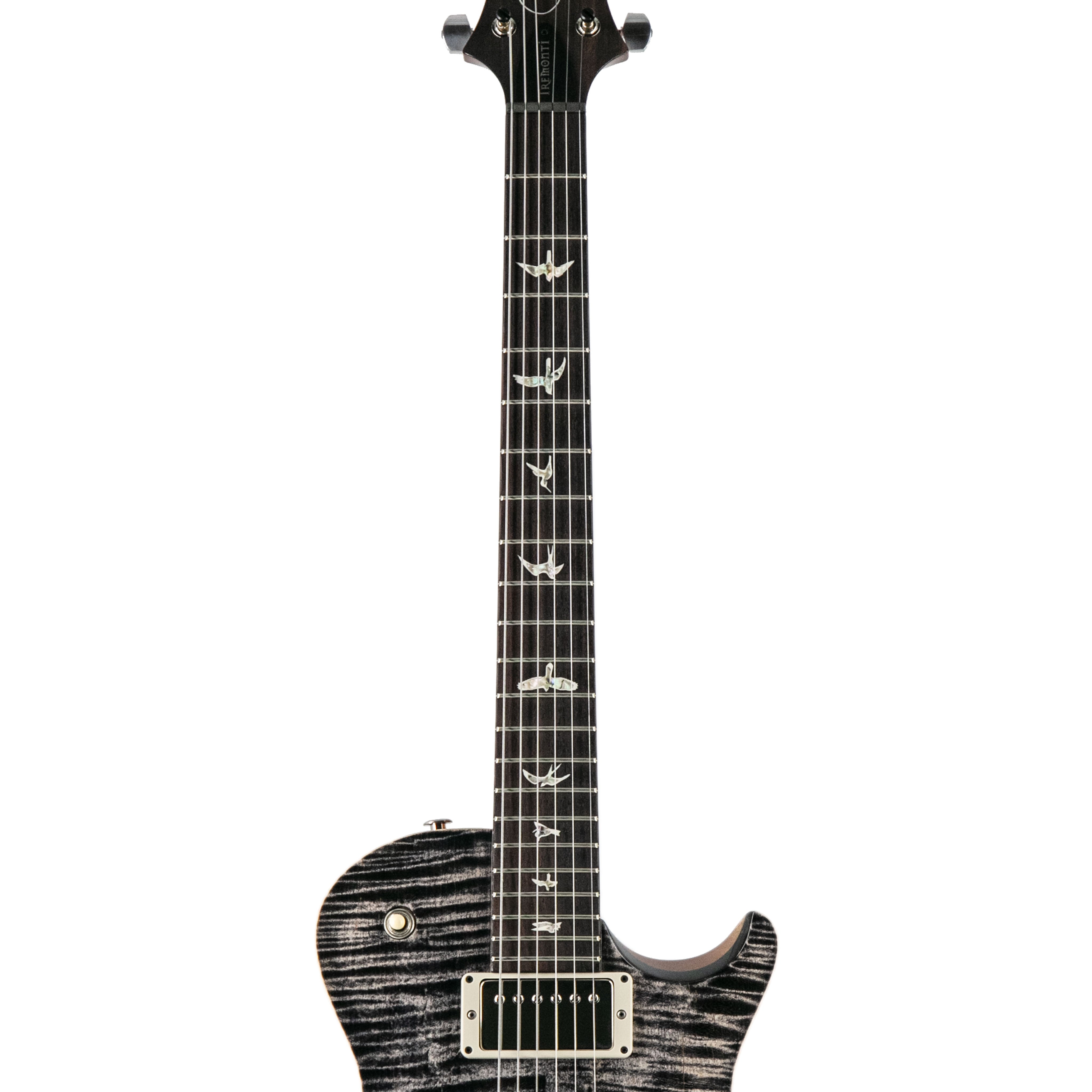 PRS Mark Tremonti Signature Electric Guitar w/Tremolo, Charcoal |  PRS |  ELECTRIC GUITAR |  Zoso Music