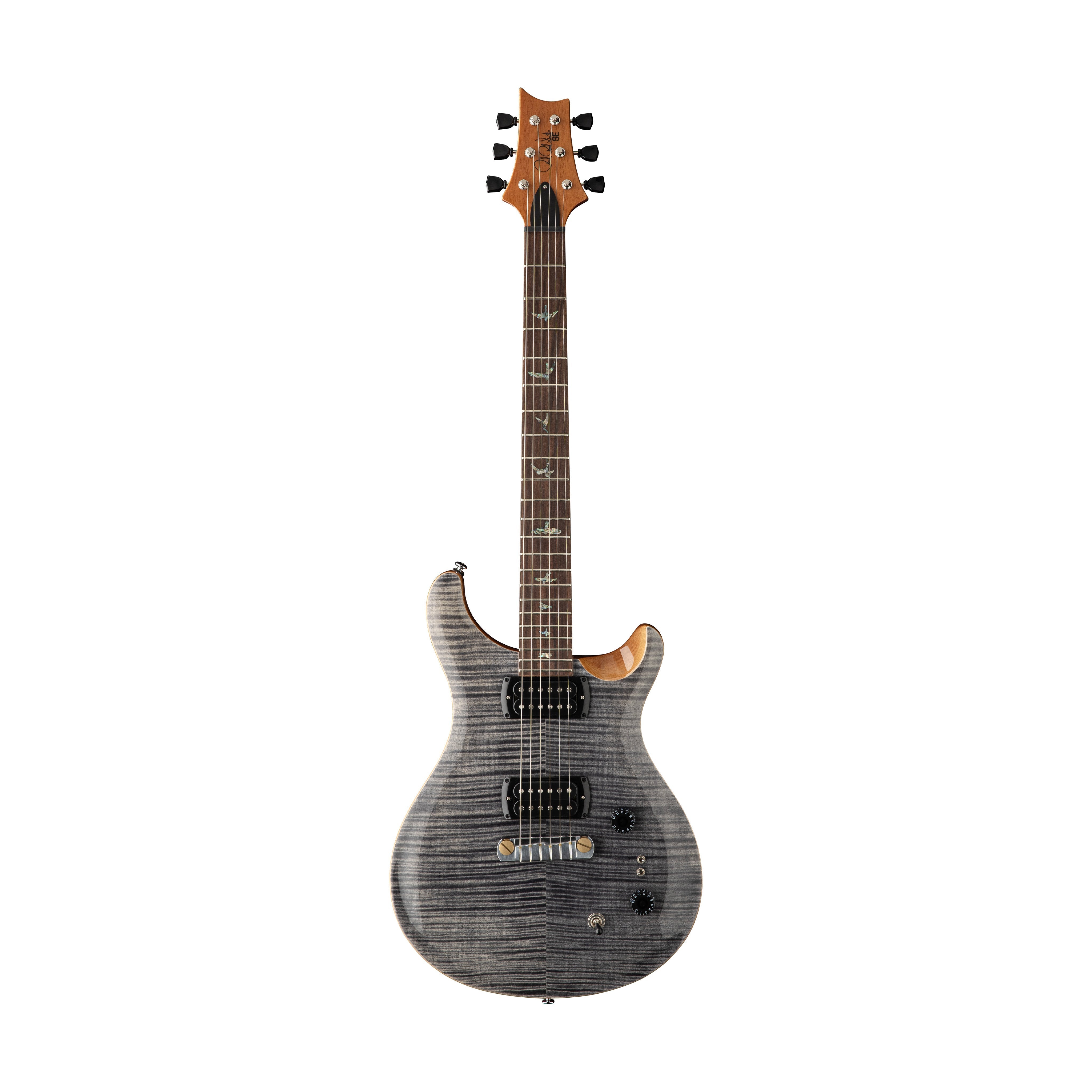 PRS SE Paul's Guitar Electric Guitar w/Bag, Charcoal |  PRS |  ELECTRIC GUITAR |  Zoso Music