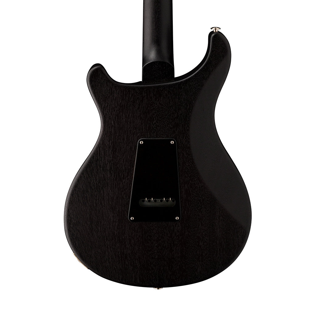 PRS S2 Standard 22 Satin Electric Guitar, Charcoal - Zoso Music