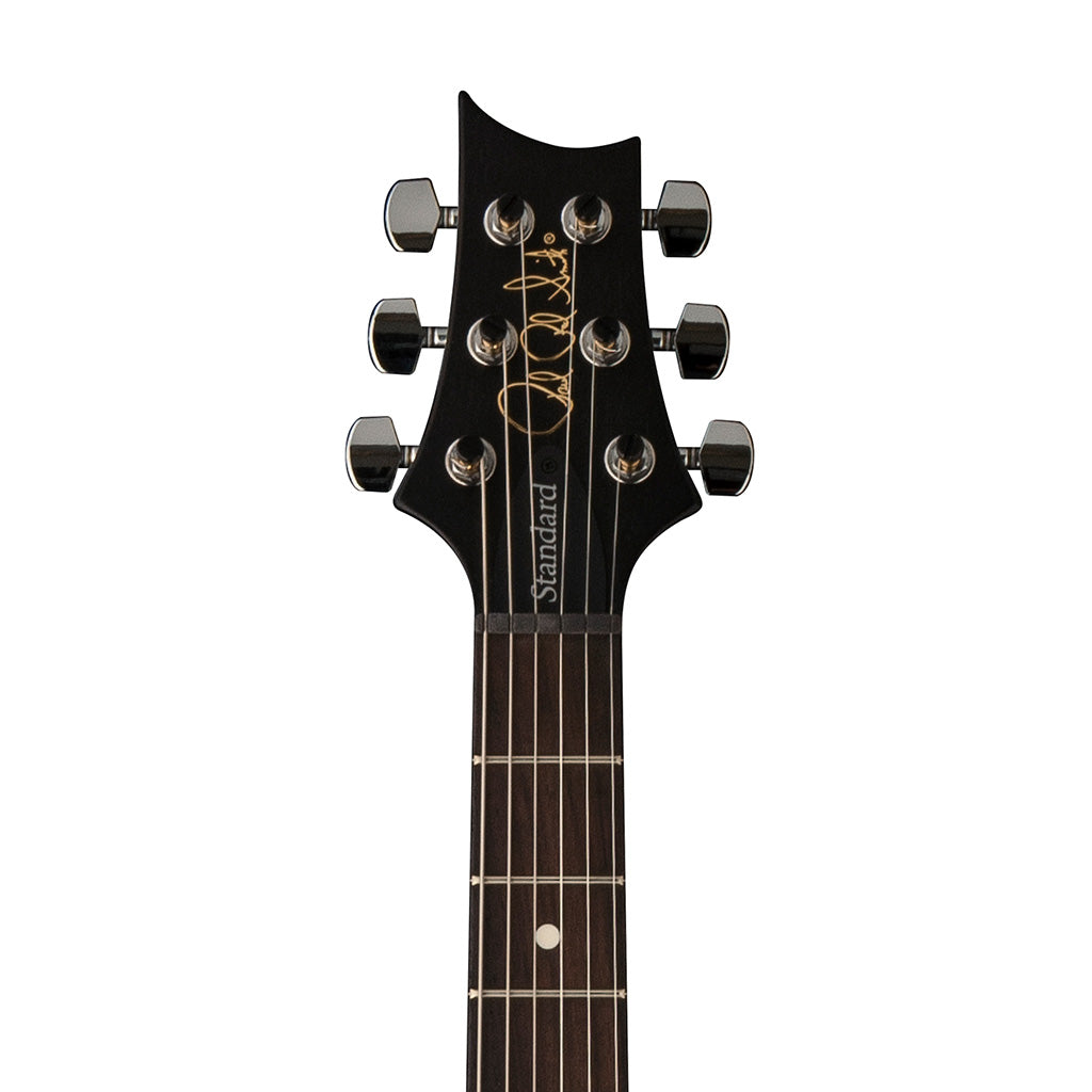 PRS S2 Standard 22 Satin Electric Guitar, Charcoal - Zoso Music