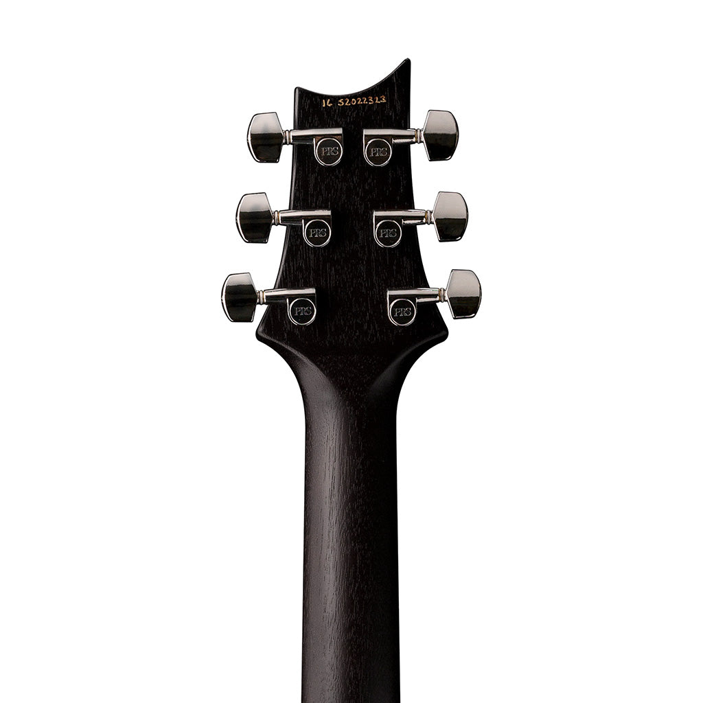PRS S2 Standard 22 Satin Electric Guitar, Charcoal - Zoso Music