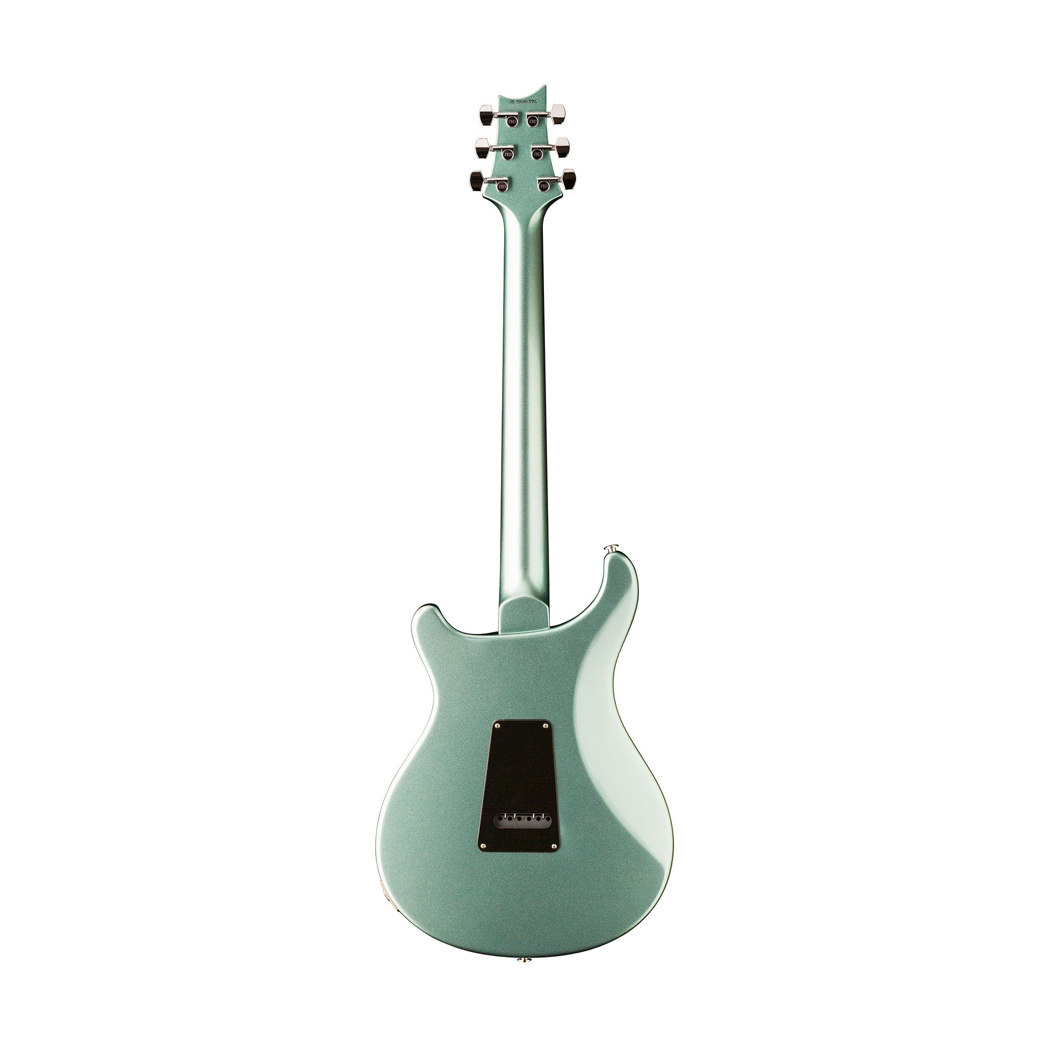 PRS S2 Standard 22 Electric Guitar w/Bag, Frost Green Metallic - Zoso Music